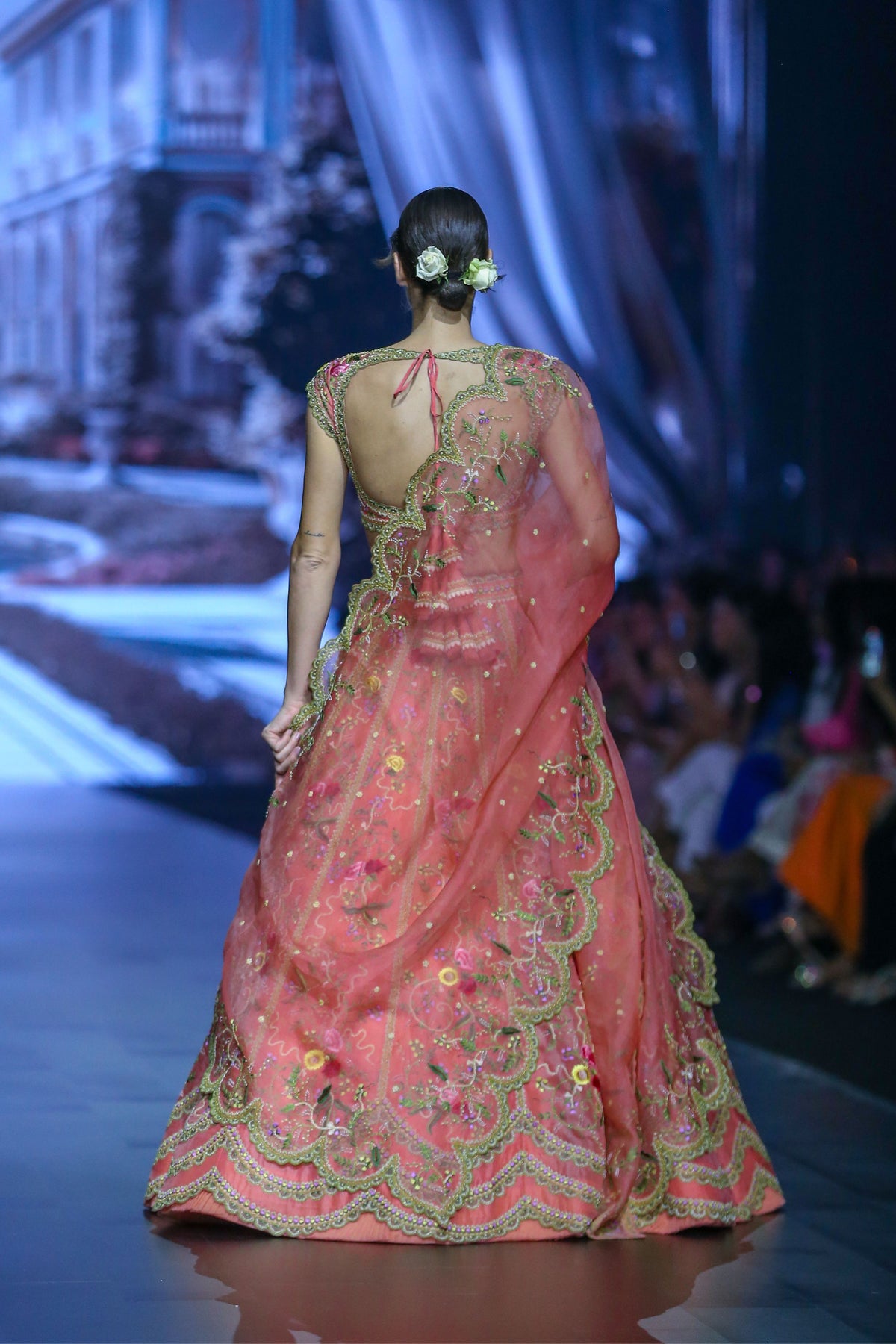 Veronica Lehenga Set