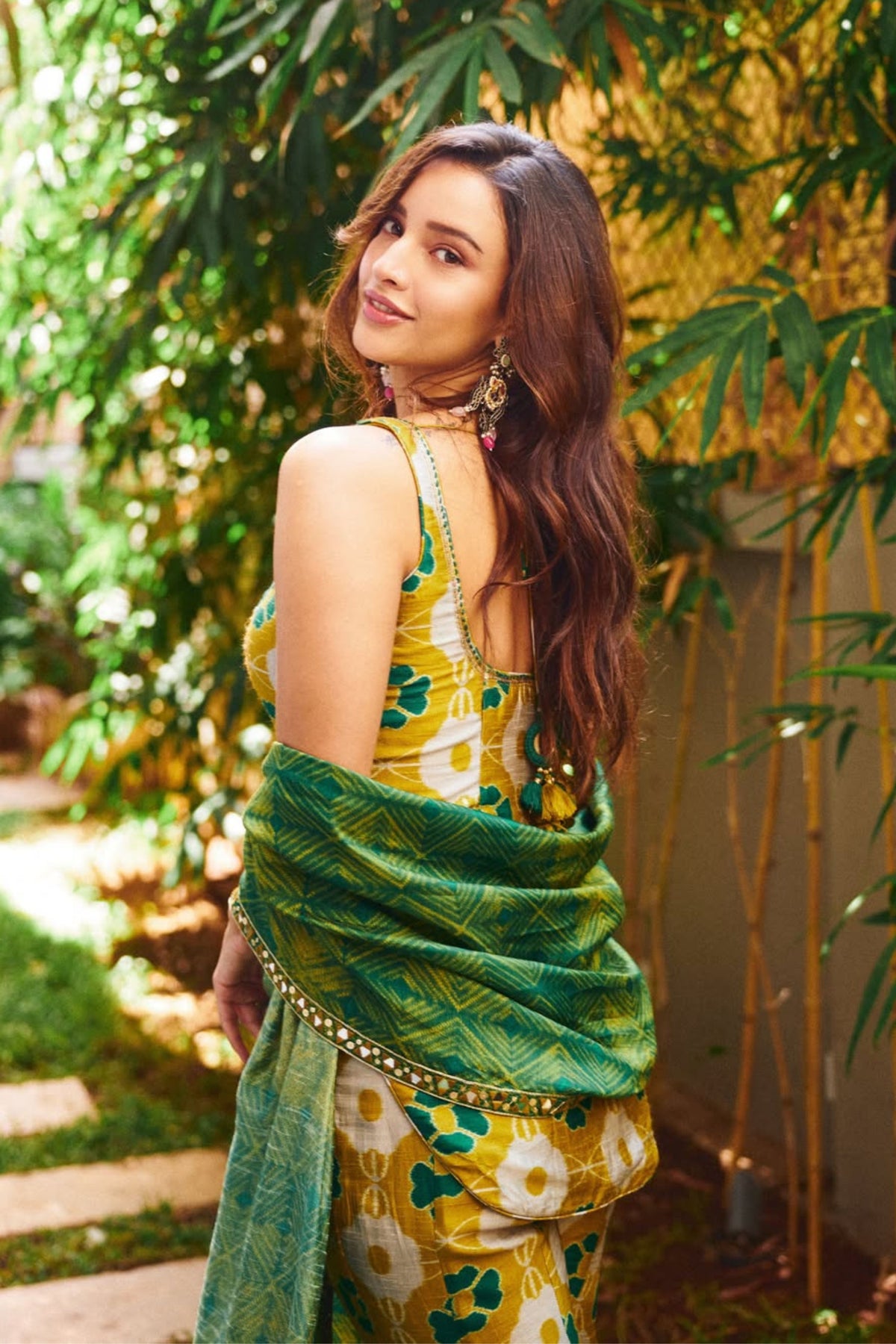 Tripti Dimri in Drishti & Zahabia