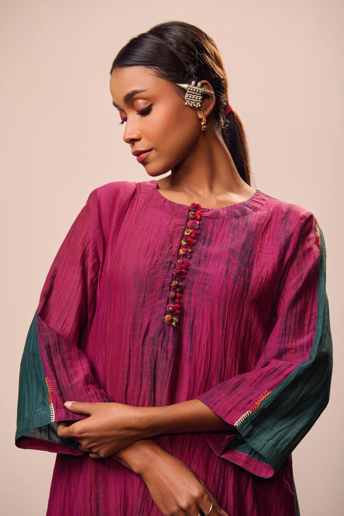 Dahlia Tunic Set