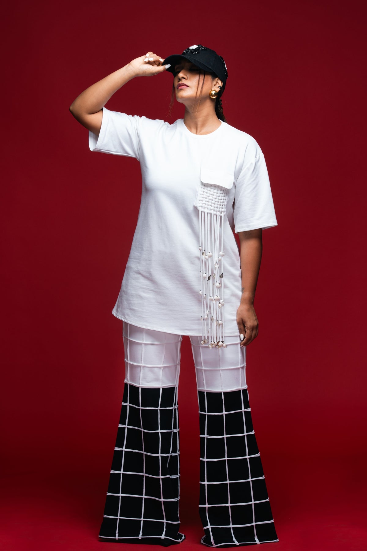 Tether and Grid Co-ord Set