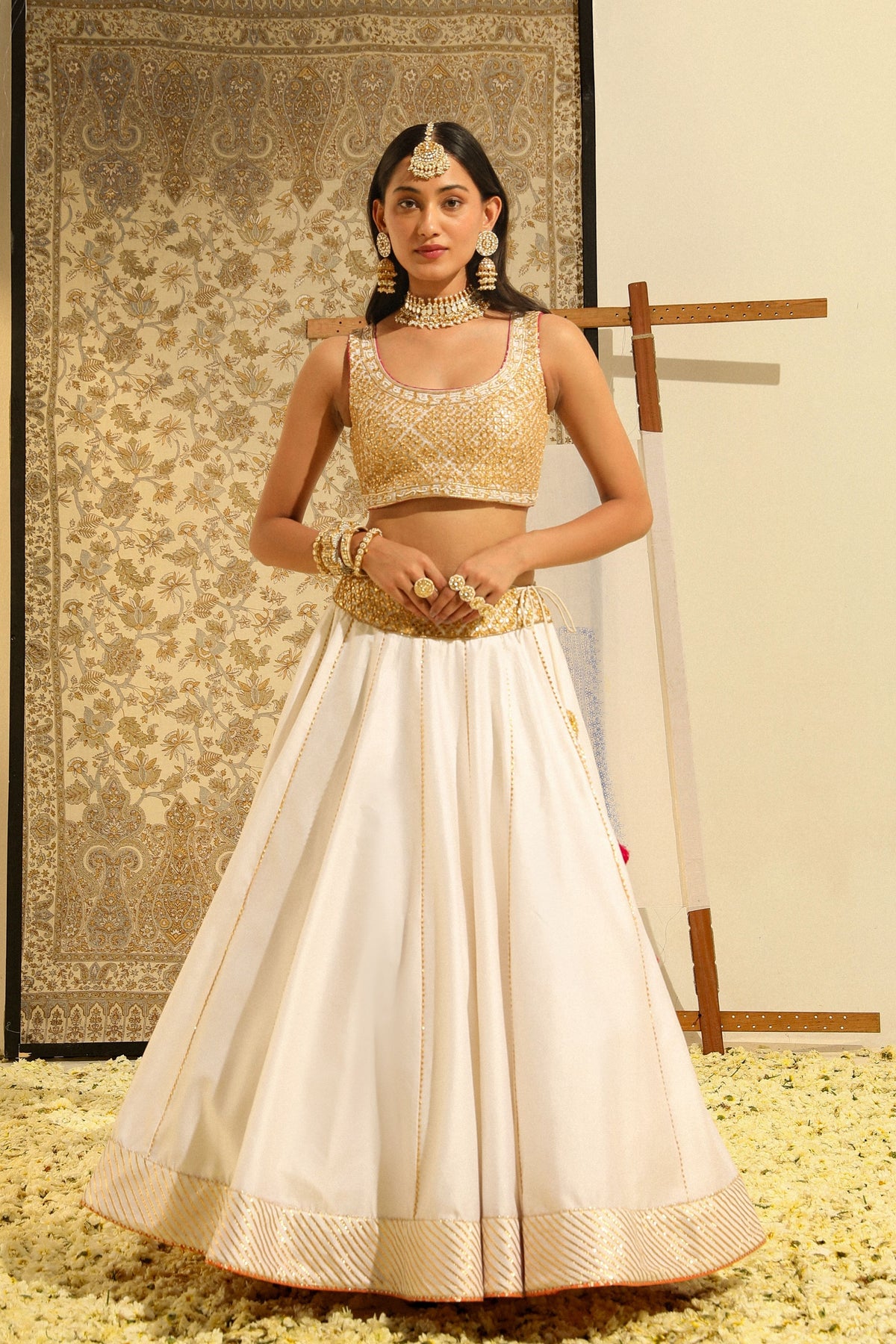 Aayan Lehenga Set