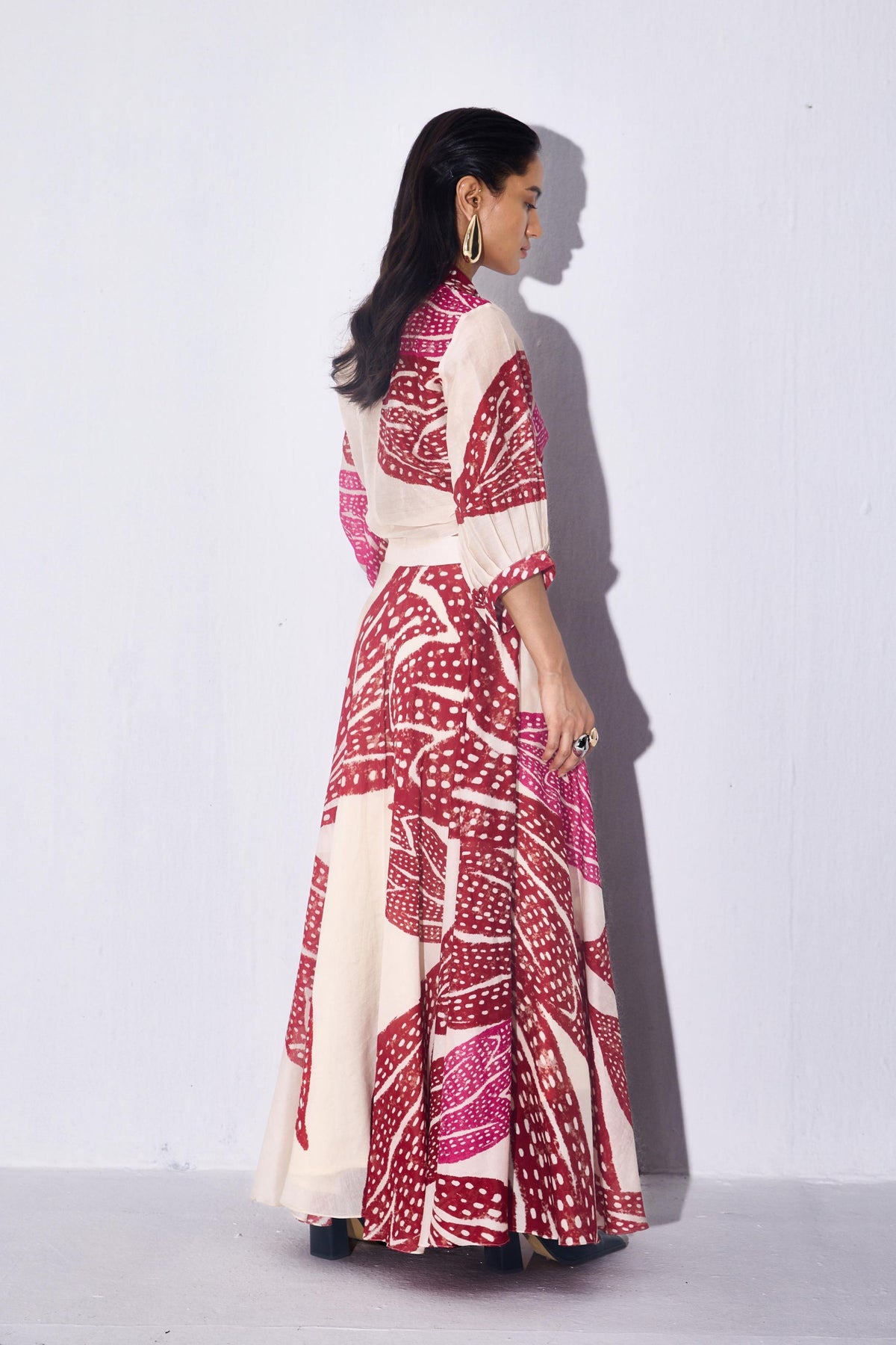 Maple Skirt Set