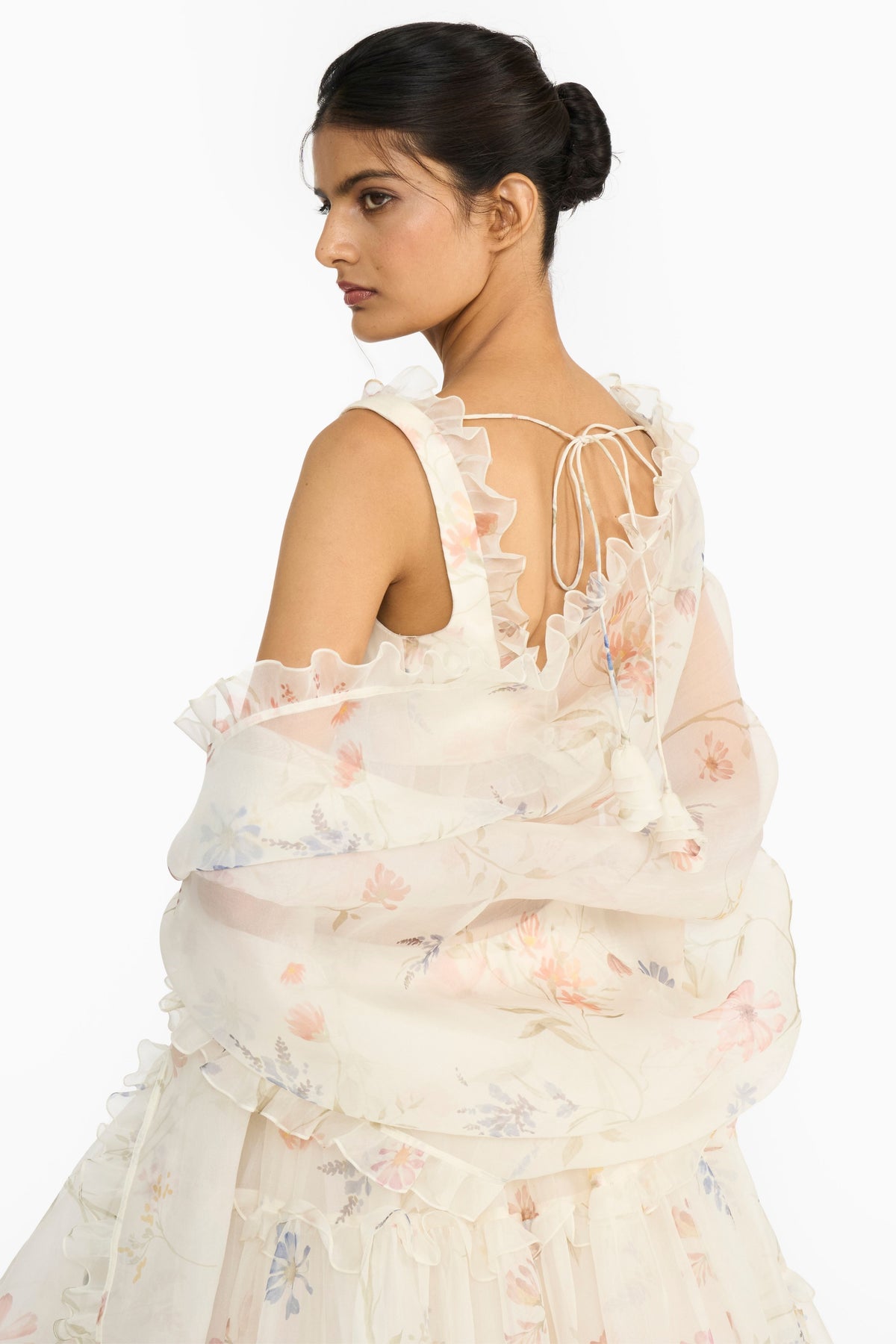 Wildflower Lehenga Set