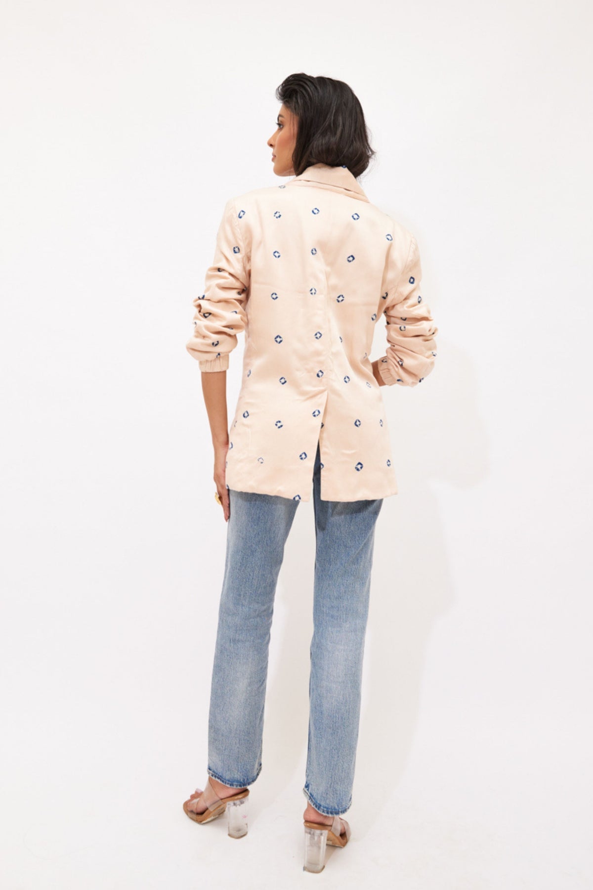 Bellflower Blazer