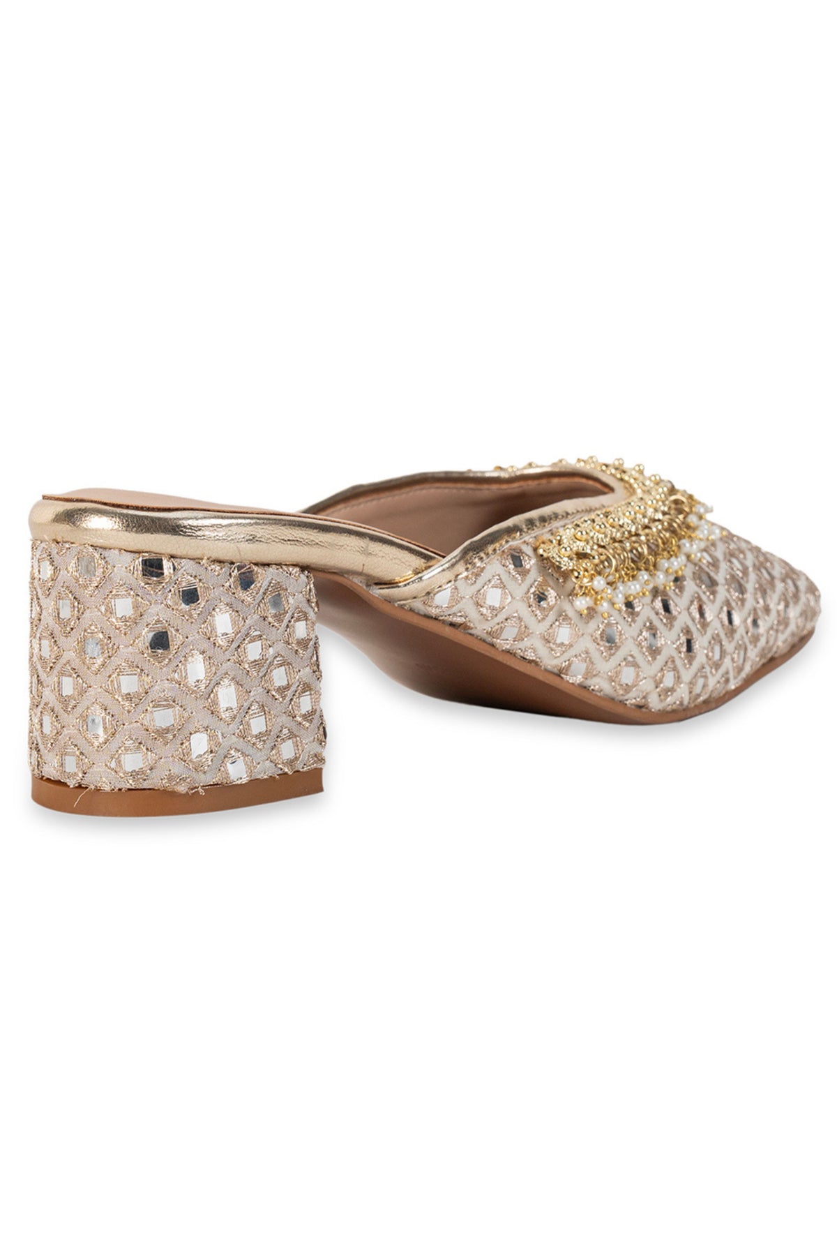 Vanya  Mule Heel