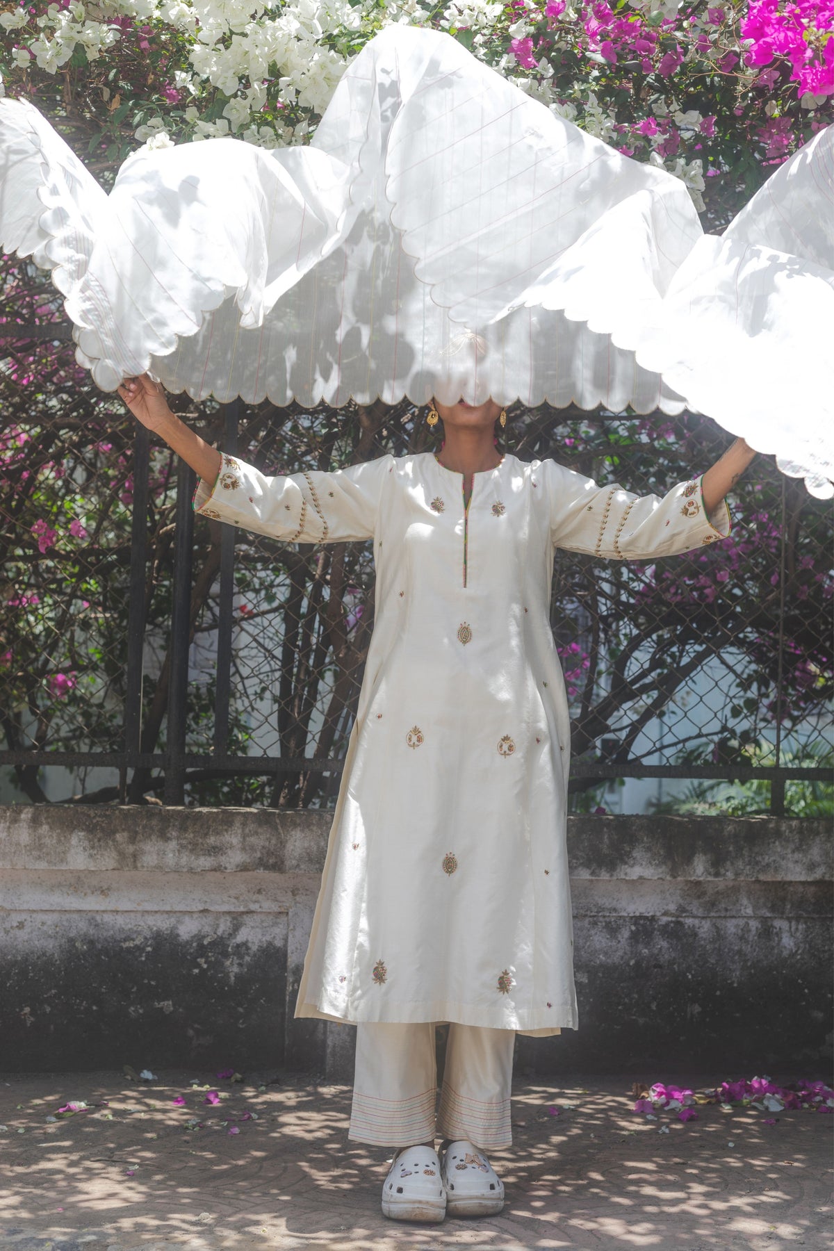 Malai Gully Kurta Set