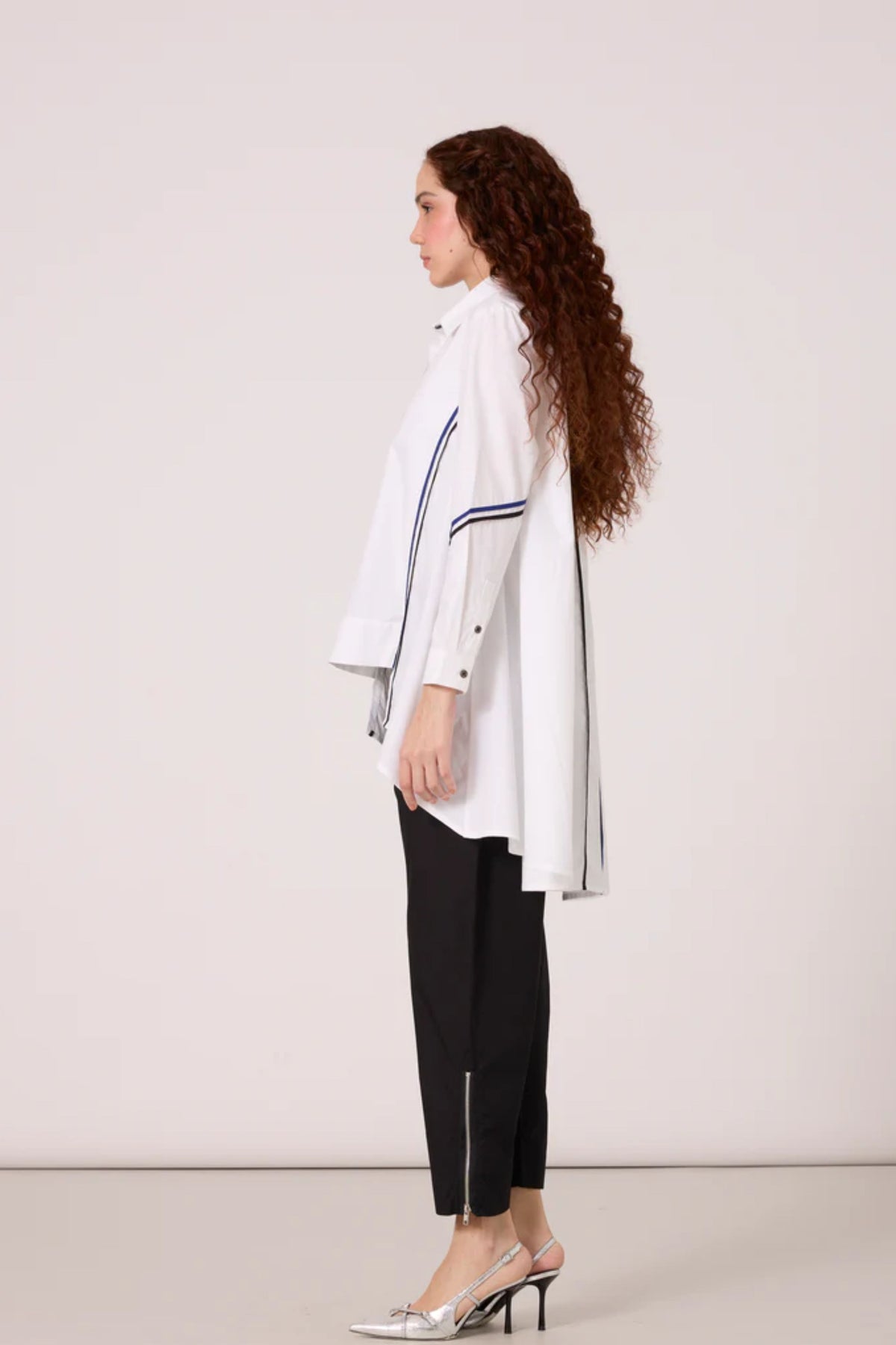 Lake Bright White Shirt