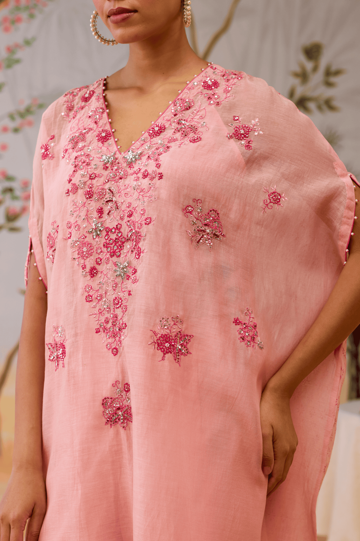 Vanya Kaftan Set