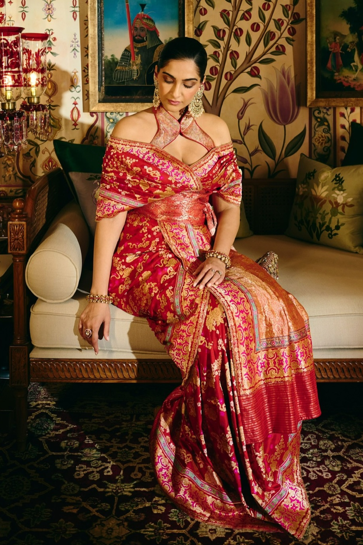 Sonam Kapoor in Ekaya