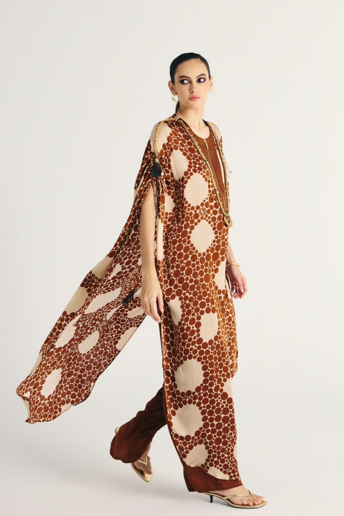 Sahra Kaftan Set