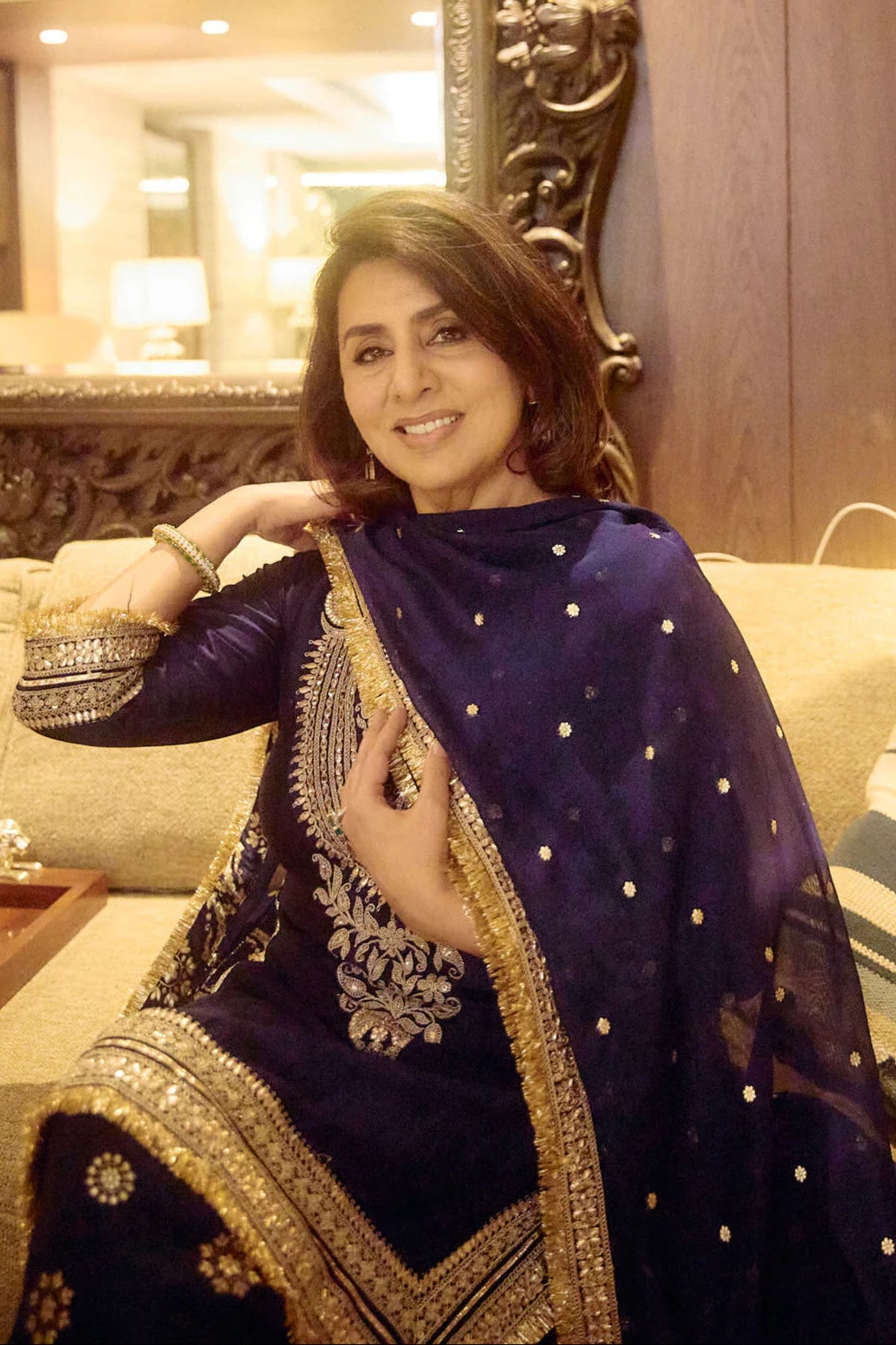 Neetu Kapoor in Gopi Vaid