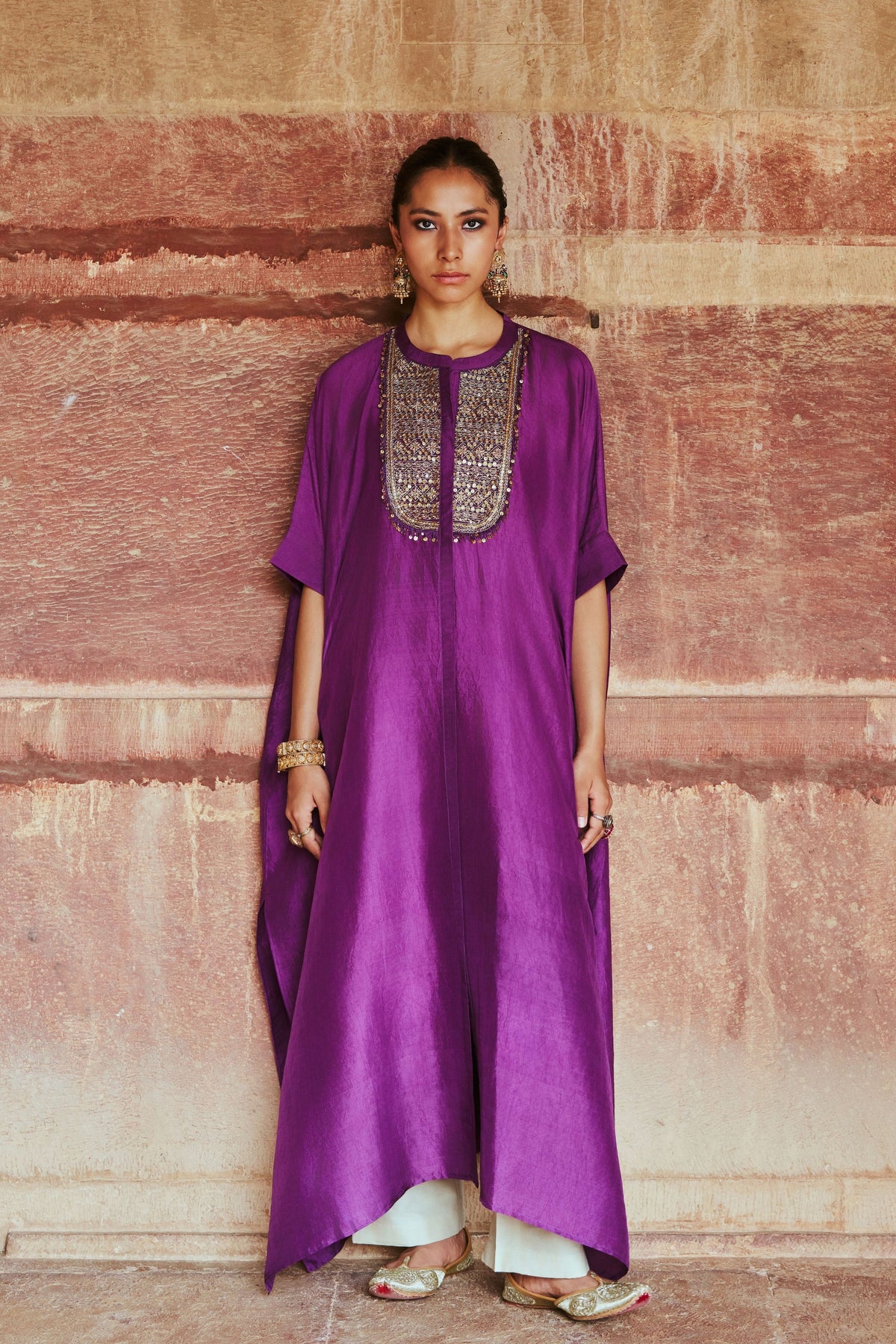Jamuni Kaftan Set