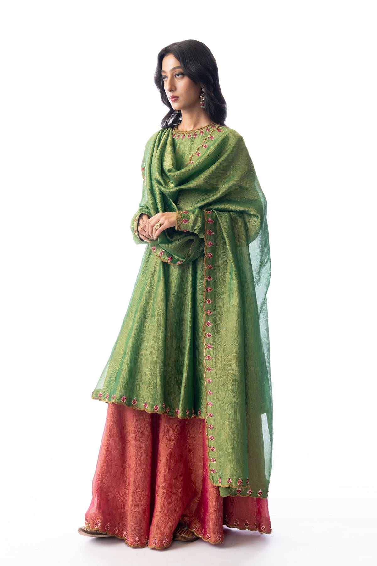 Reet Kurta Set