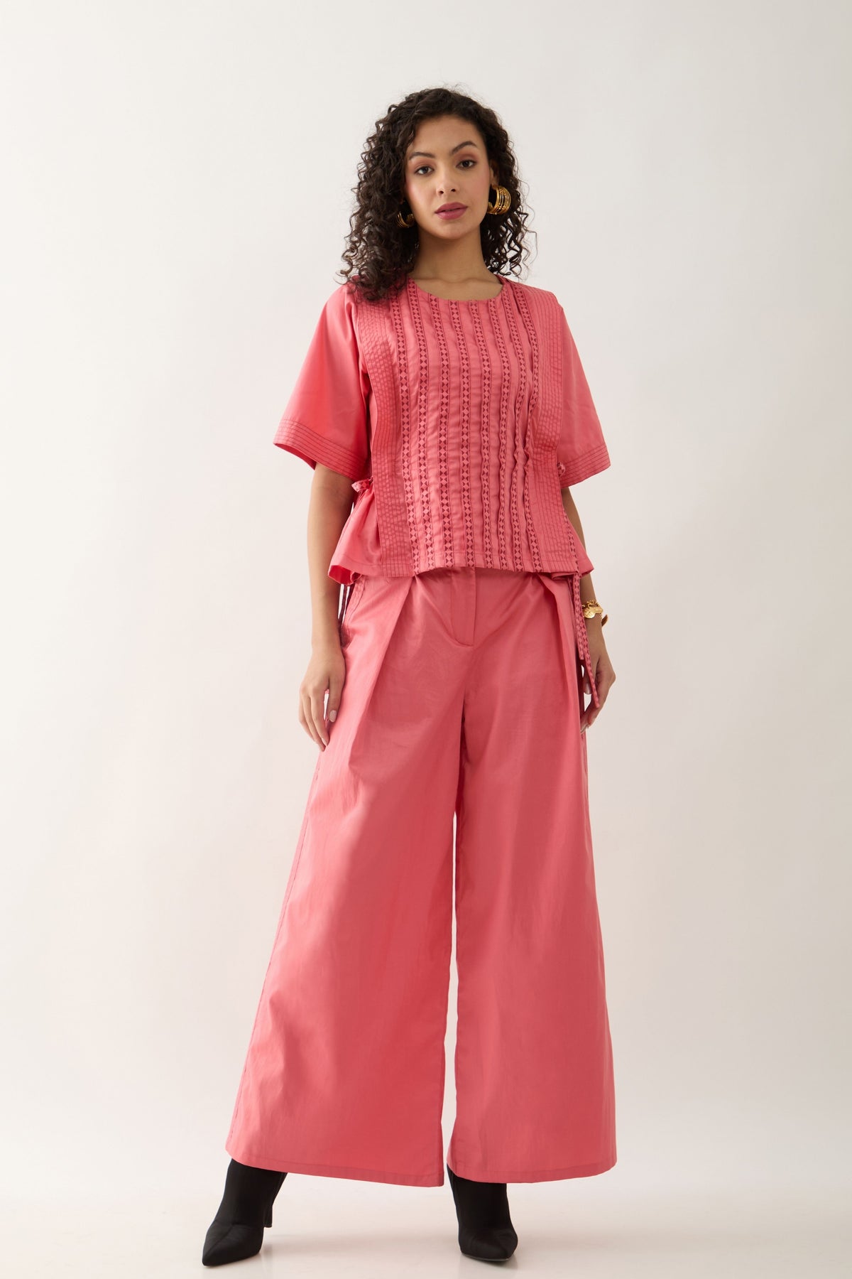 Red Mosiac Gordon Set