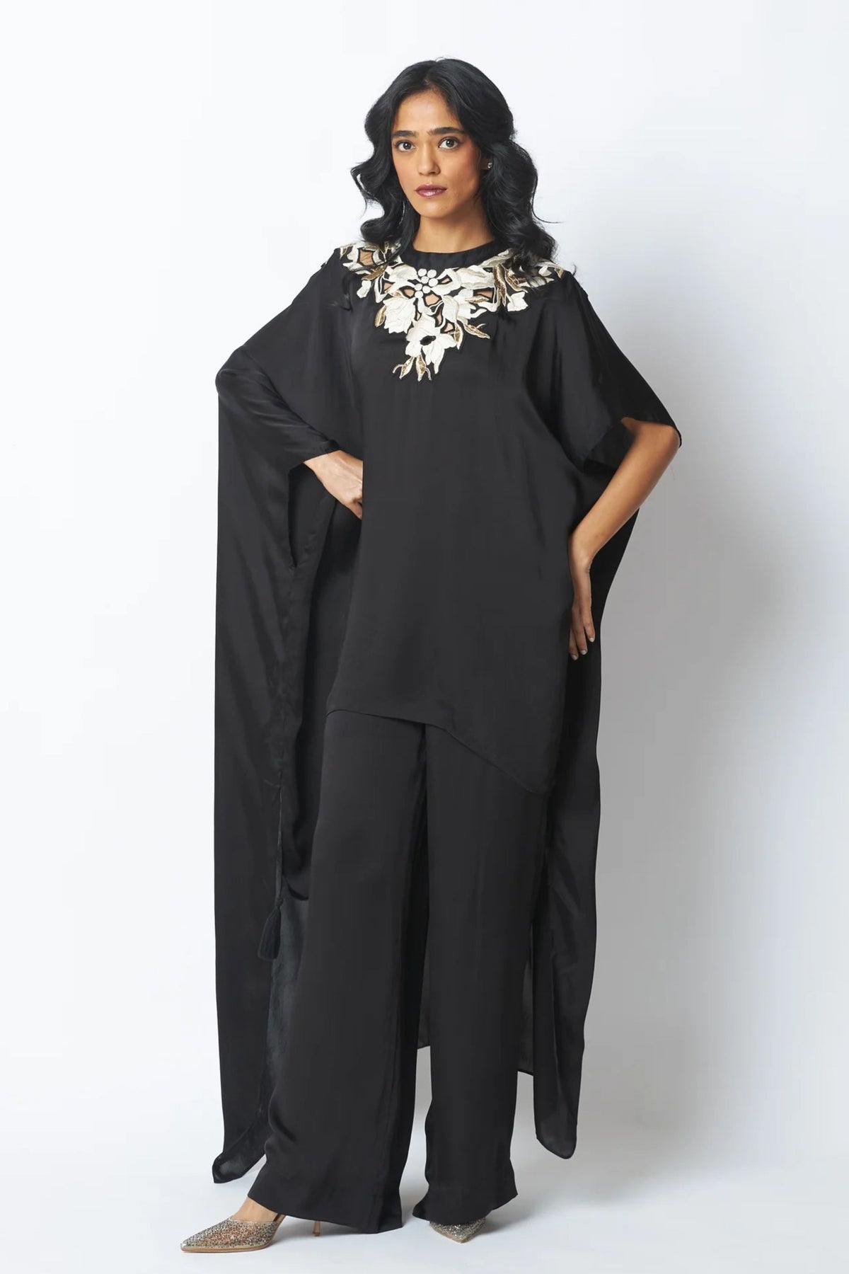 Anisa Vintage Kaftan Set