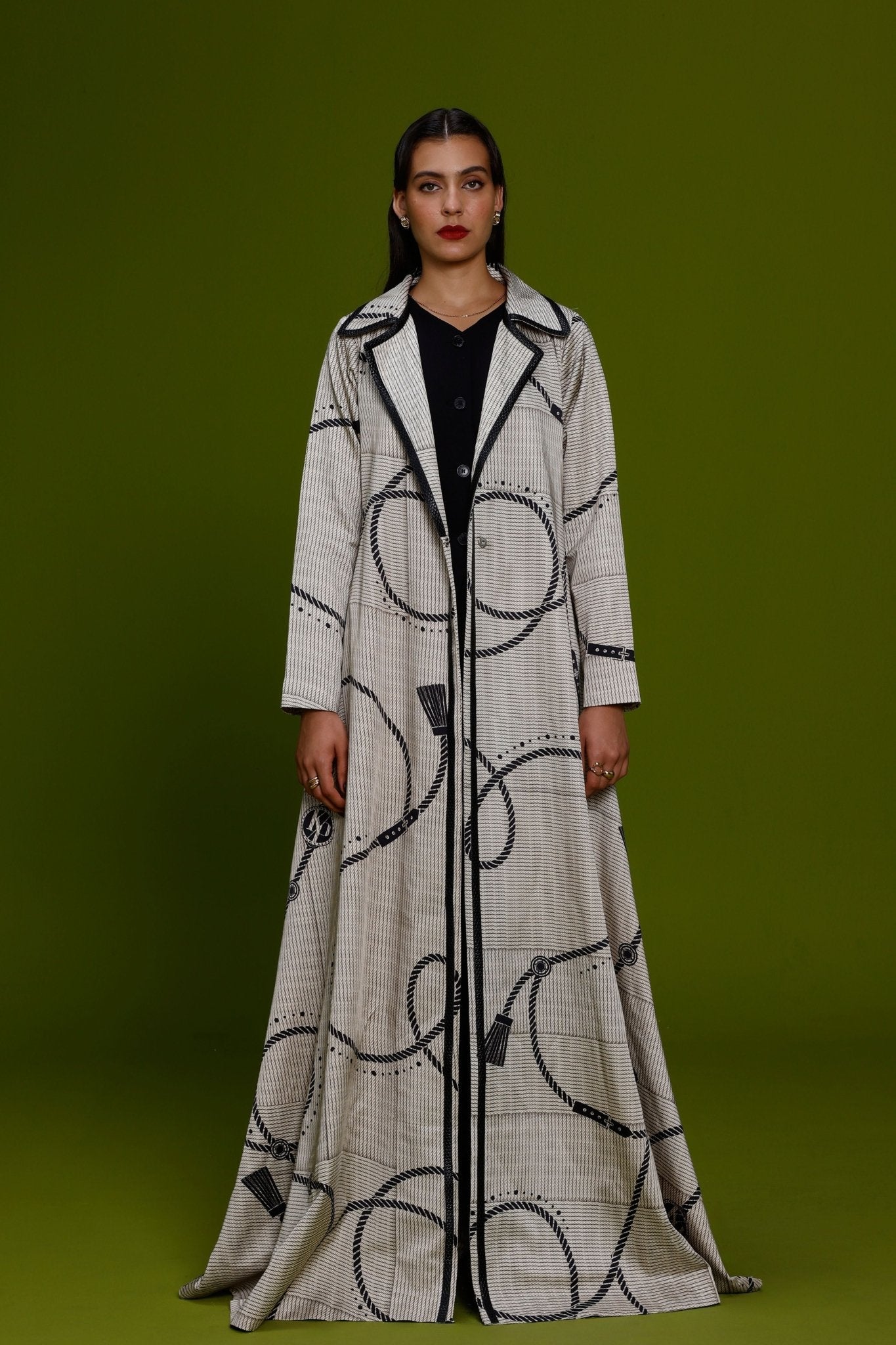 Zaair Trench - Kamaali Pret - Elahe