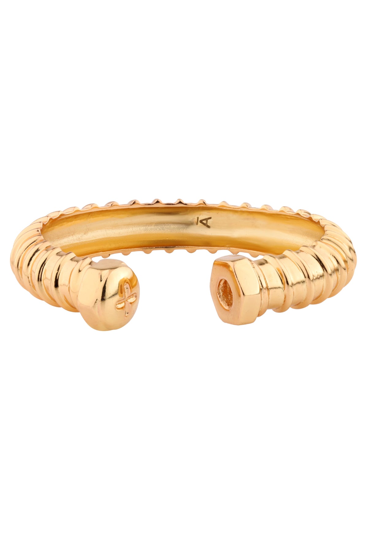 Golden Toolkit Cuff