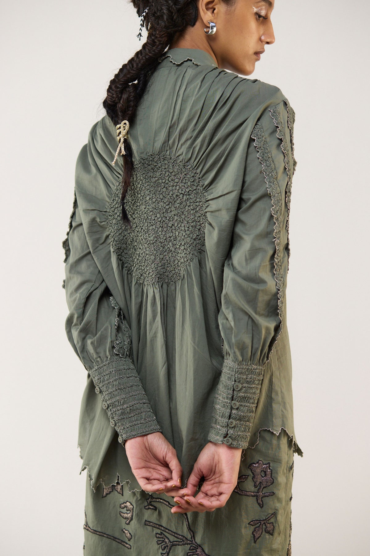 Moss Trail Shirt