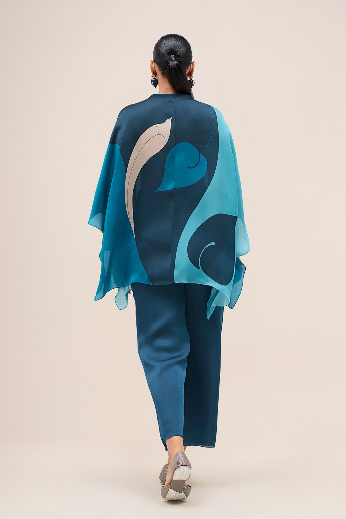 Miya Kaftan Set