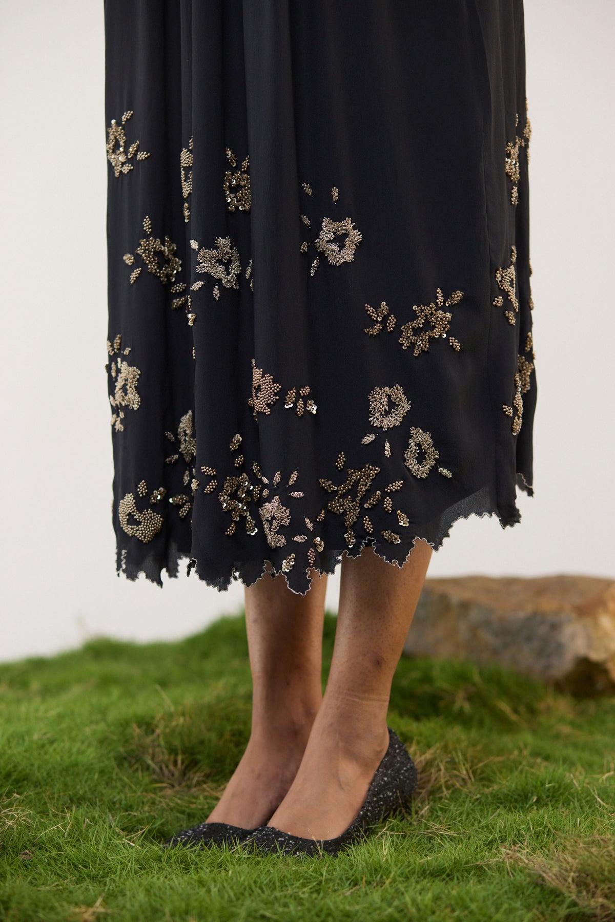 Moonlit Grove Dress