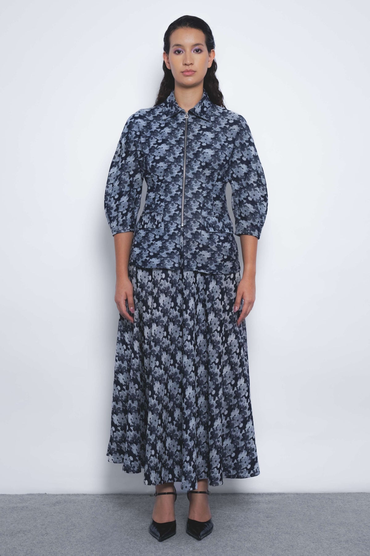 Sumiere Circular Skirt