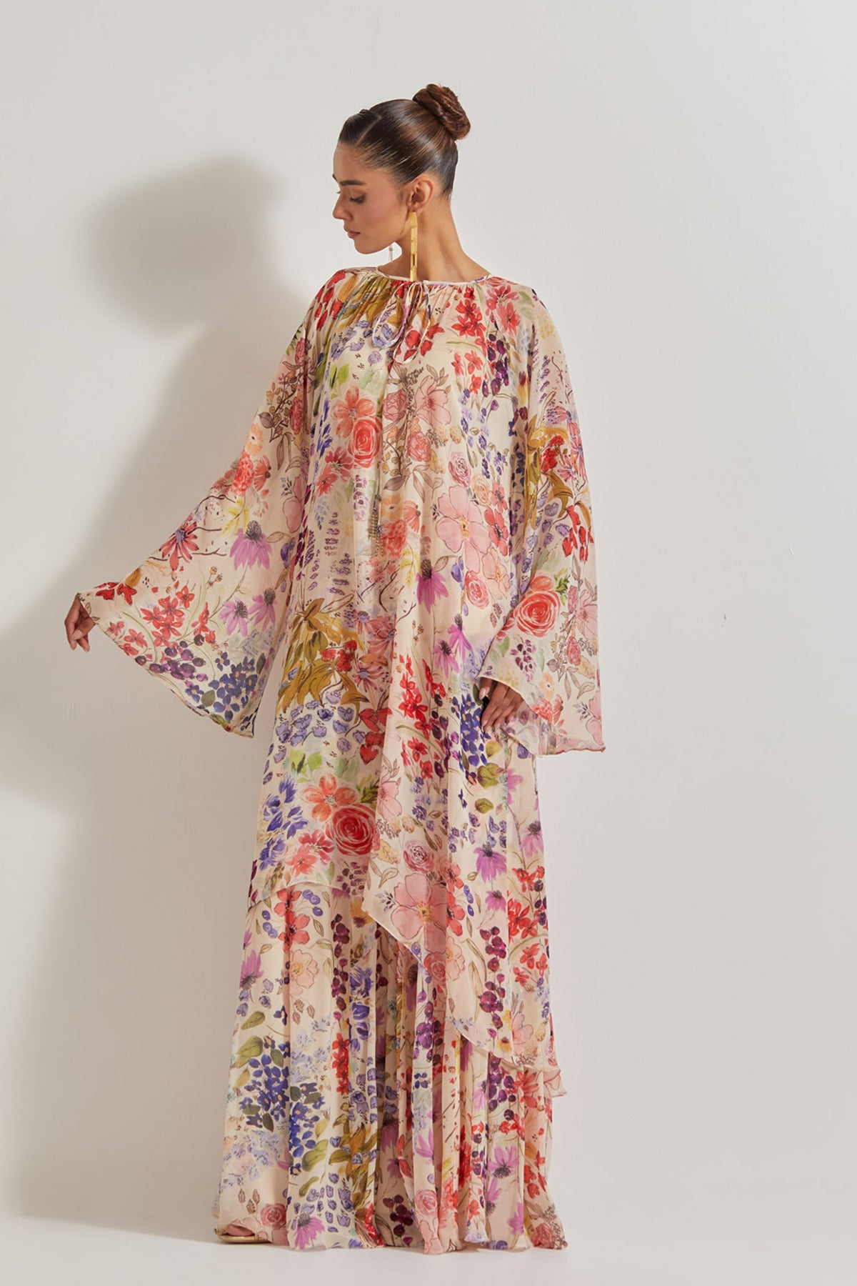 Georgette Sharara Set