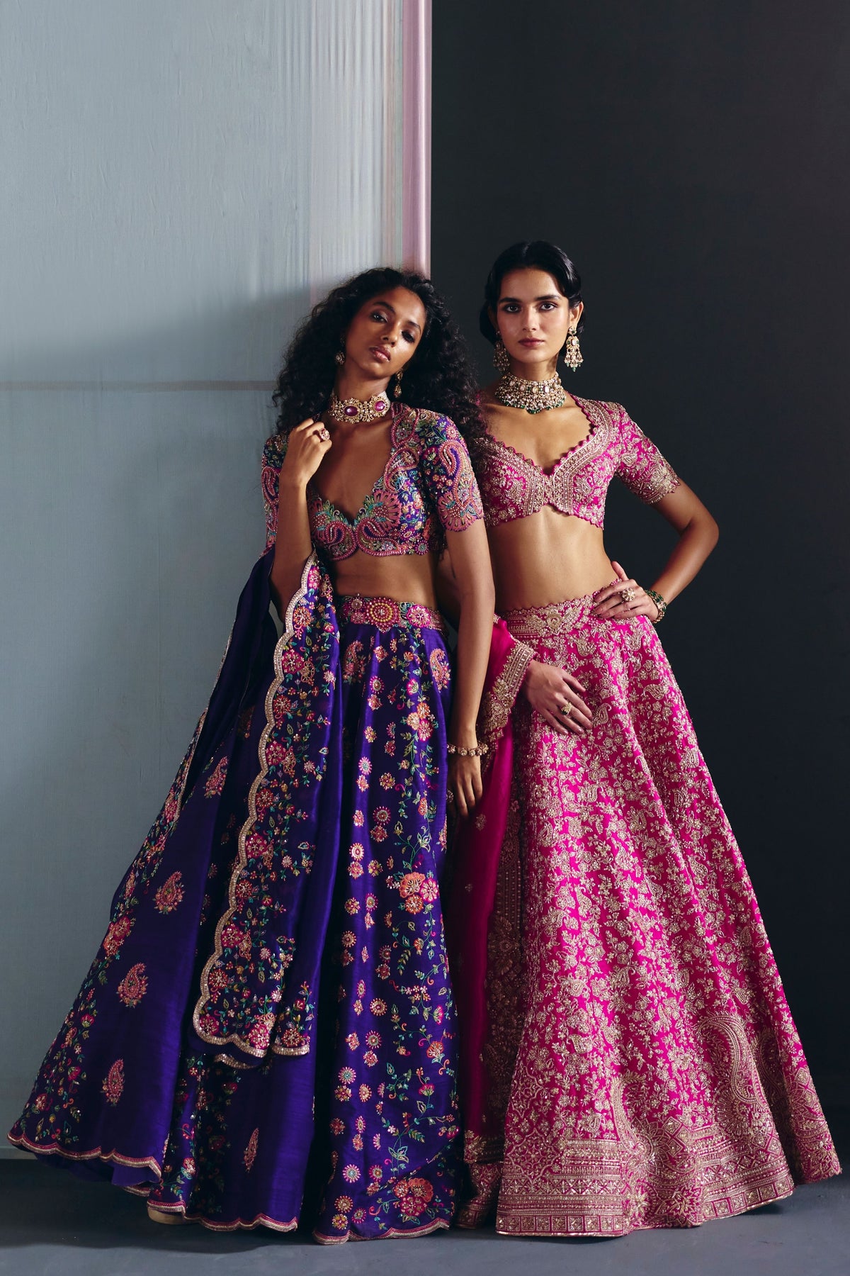 Ayati Lehenga Set