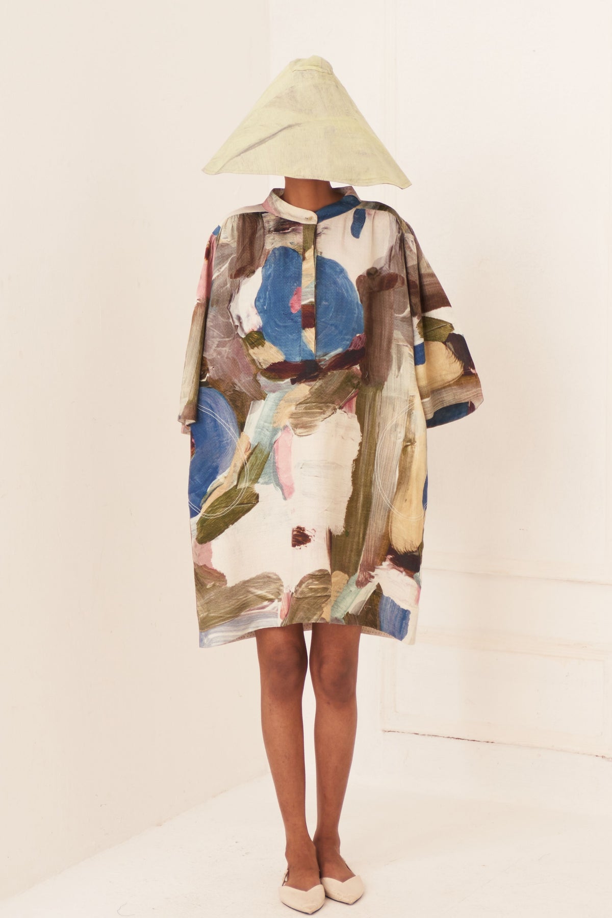 Florence Beach Dress