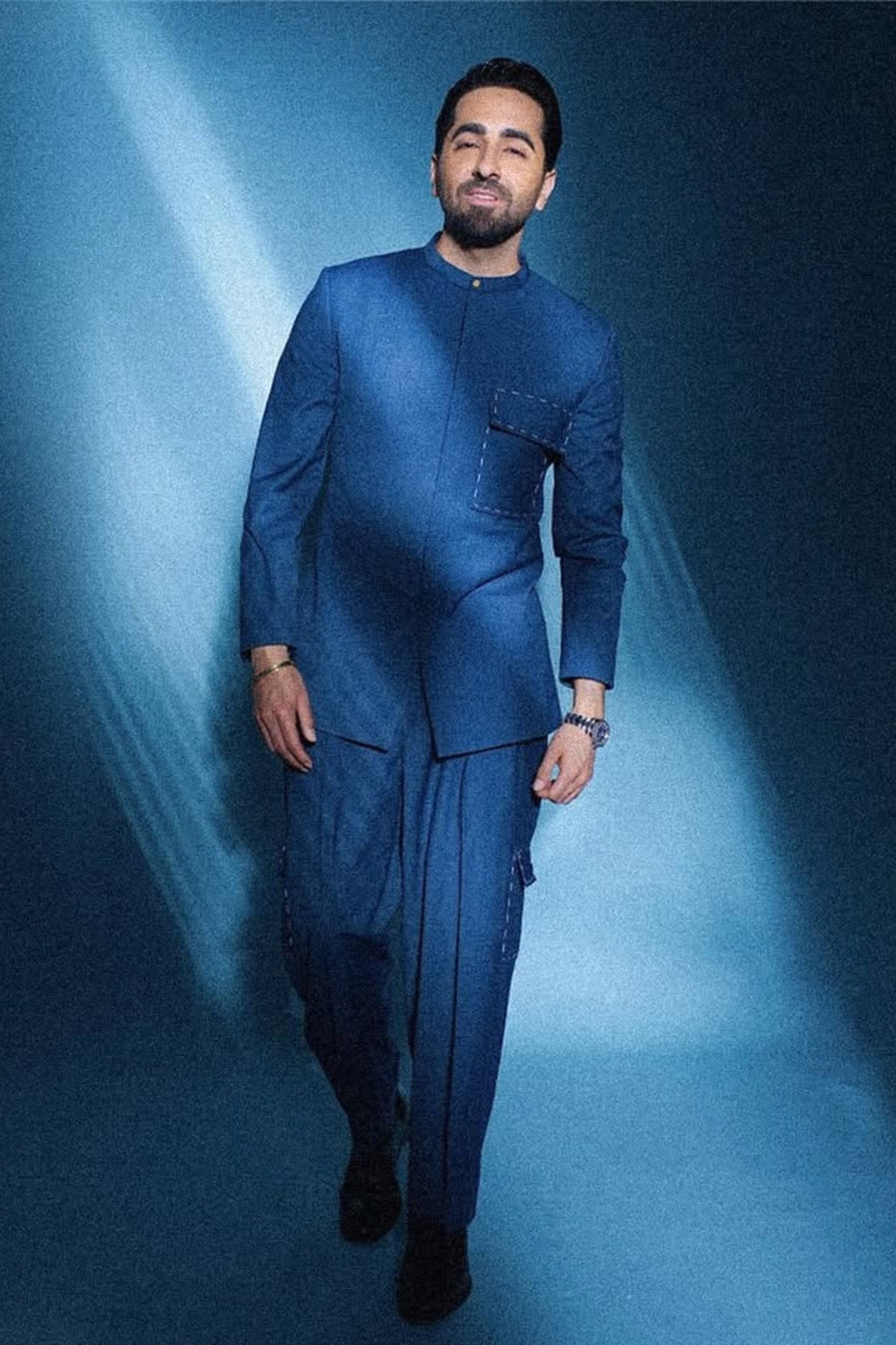 Ayushmaan Khurrana in TISA Menswear