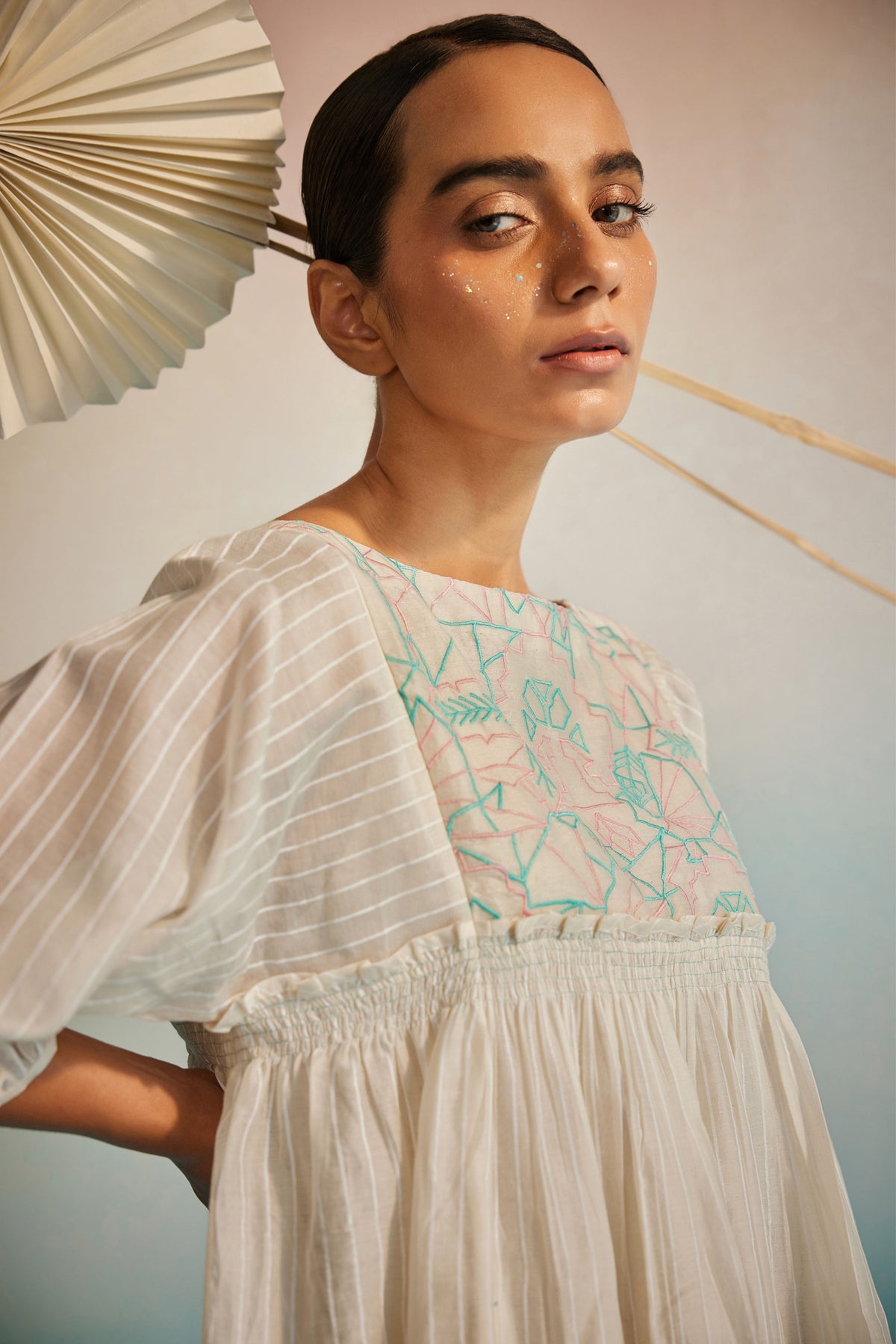Hakanai Square Dress