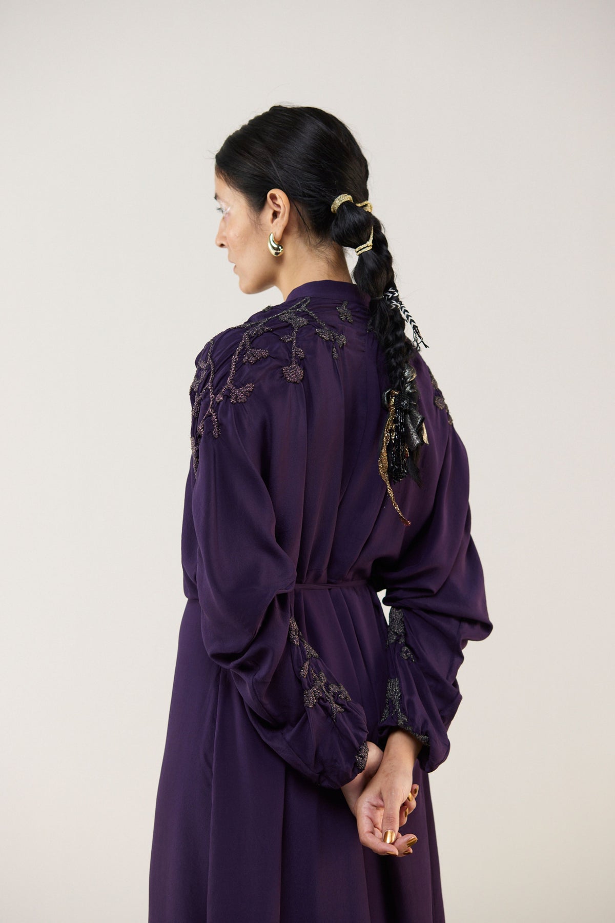 Elderberry Dress