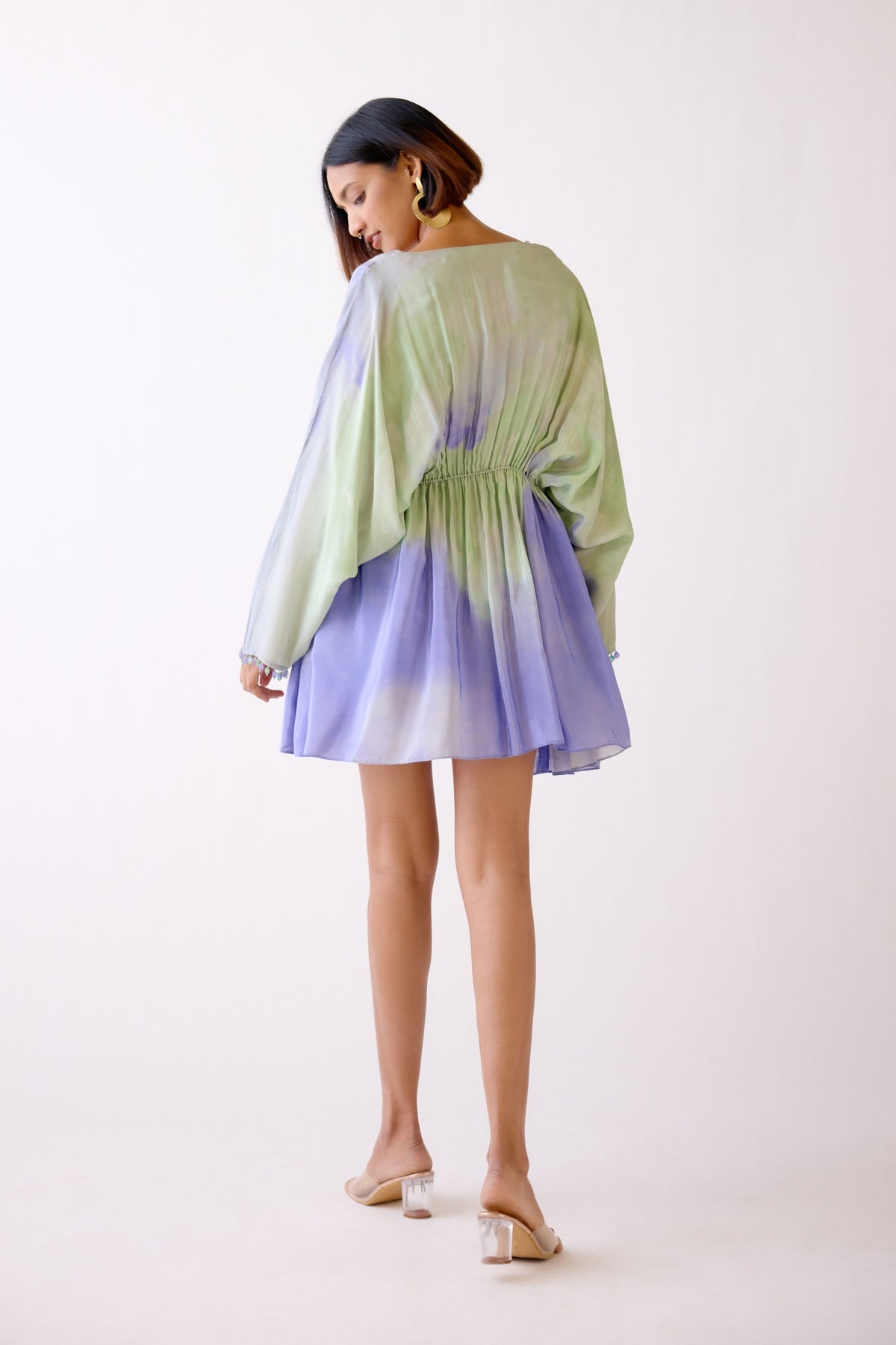The Gradient Glow Resort Dress