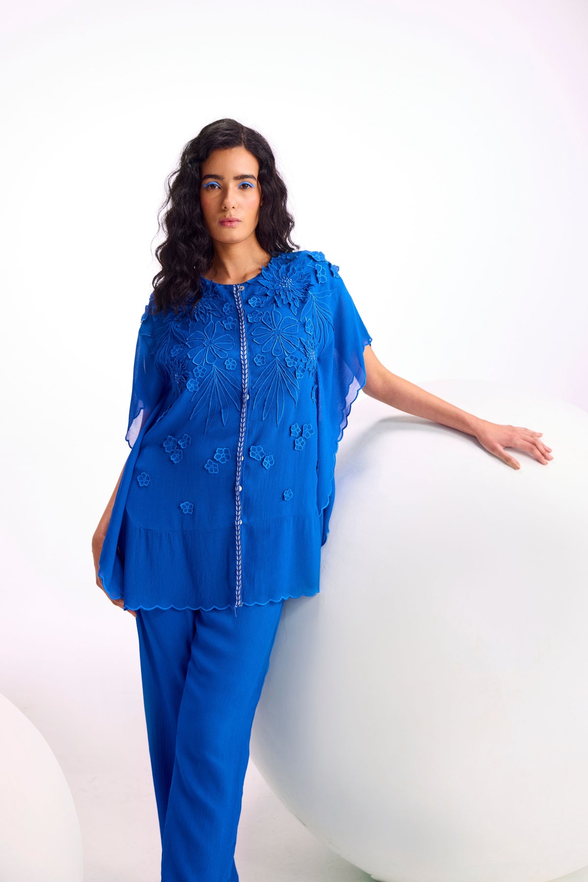 Nigella Kaftan Co-ord Set