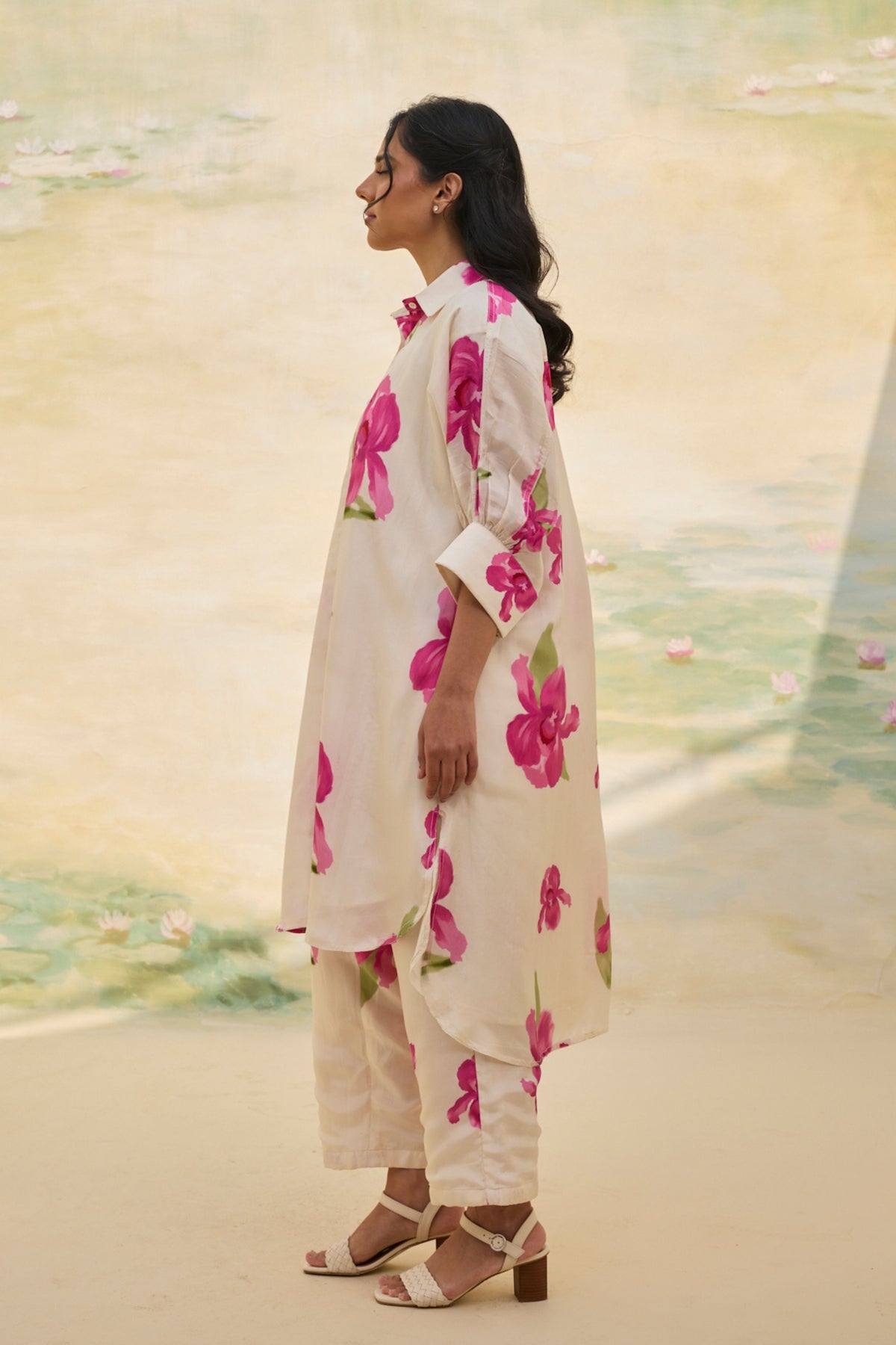 Aira Tunic Set