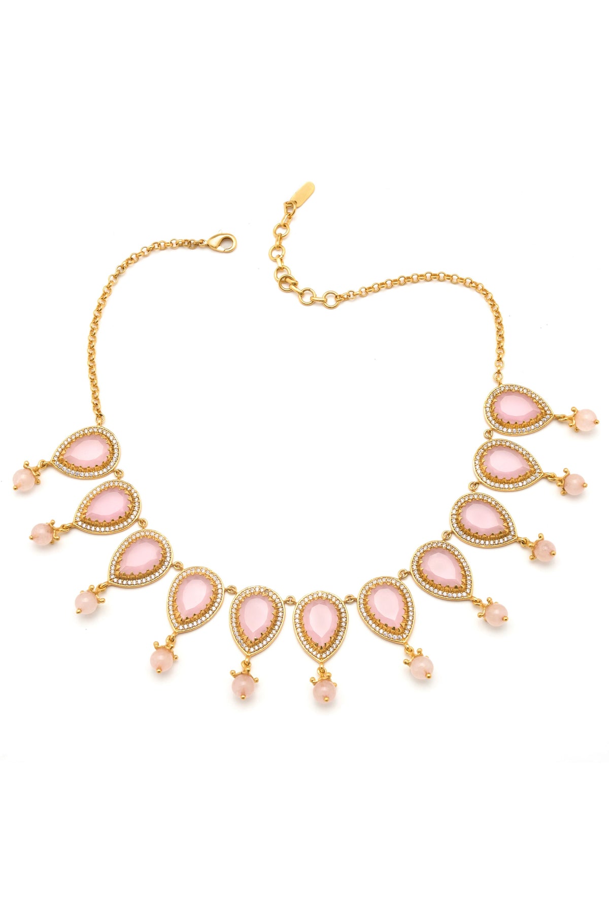 Wild Lavender Fine Necklace
