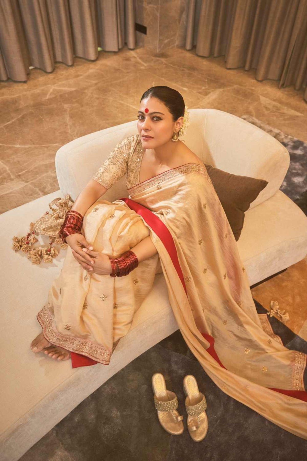 Kajol Devgan in Punit Balana