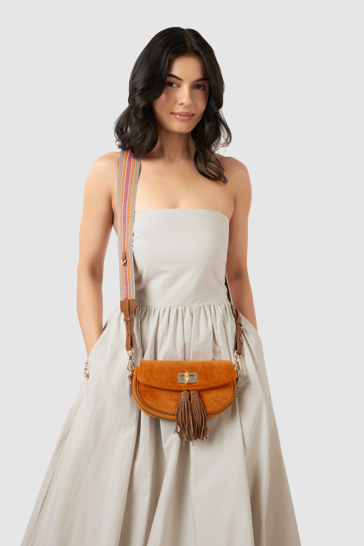 Velvet Crossbody