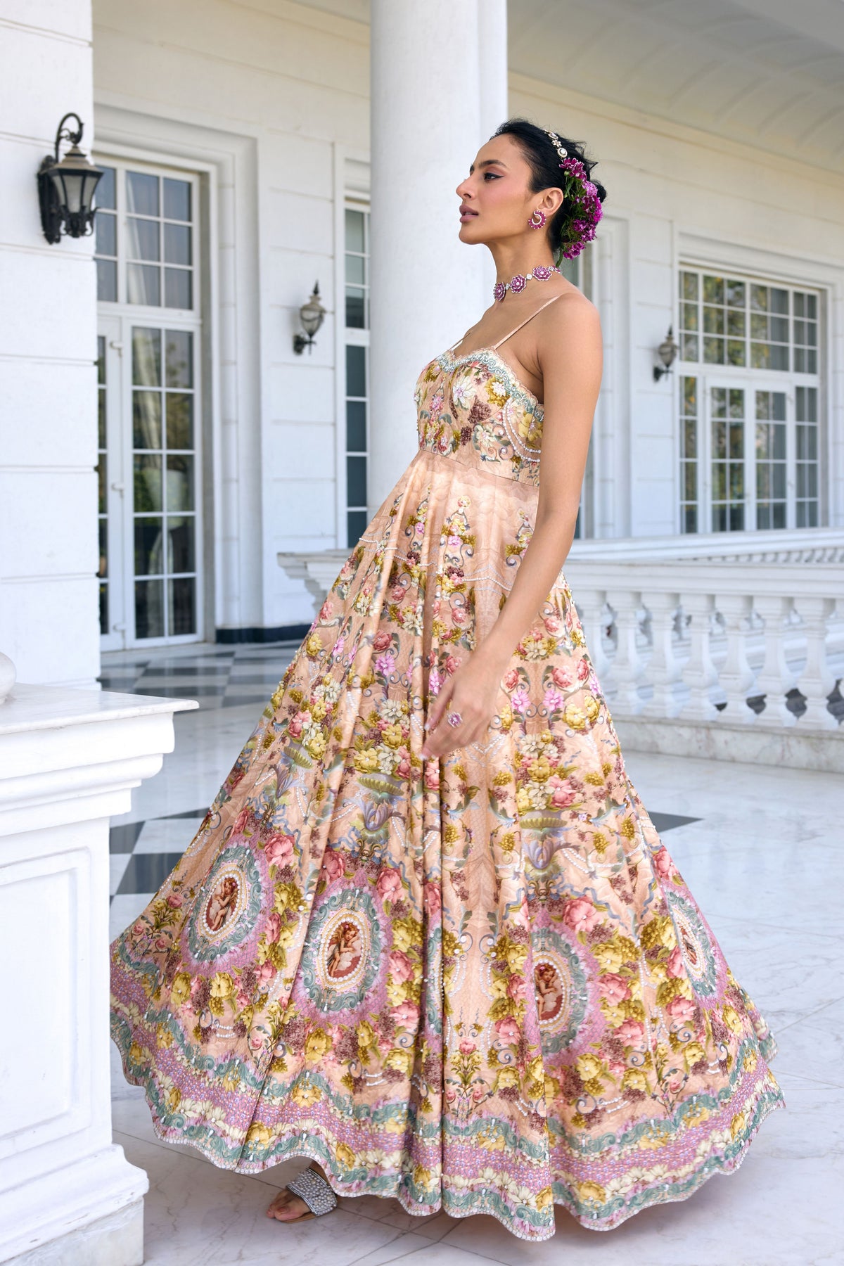 Vanessa Dress
