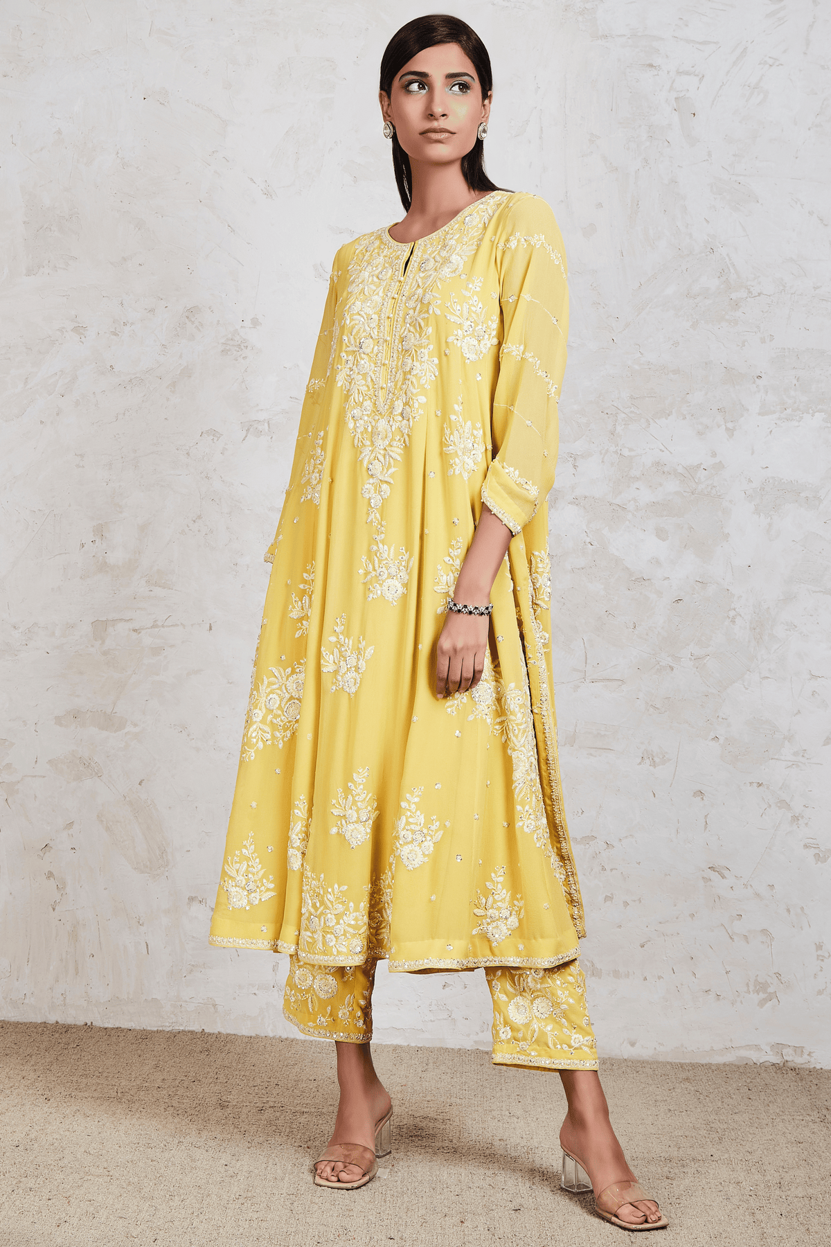 Nurvi kurta set