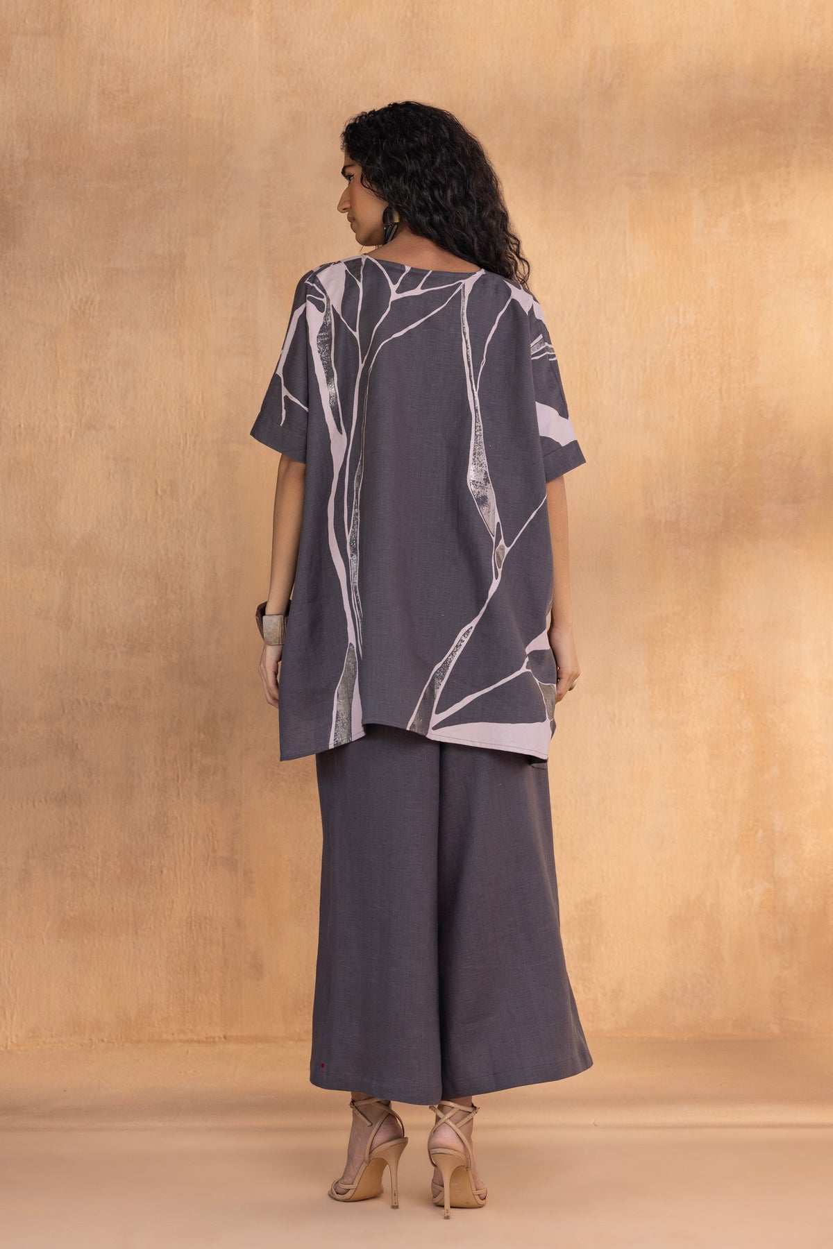 Quatum Theory Square Co-ord