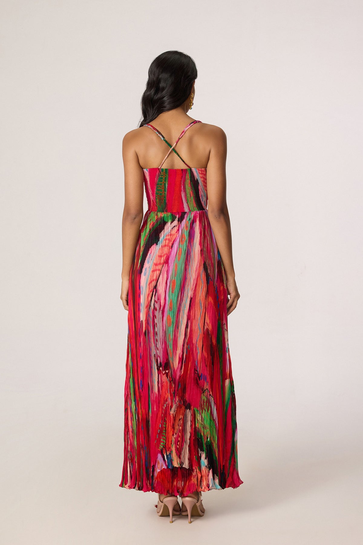 Floral Print Kiara Dress