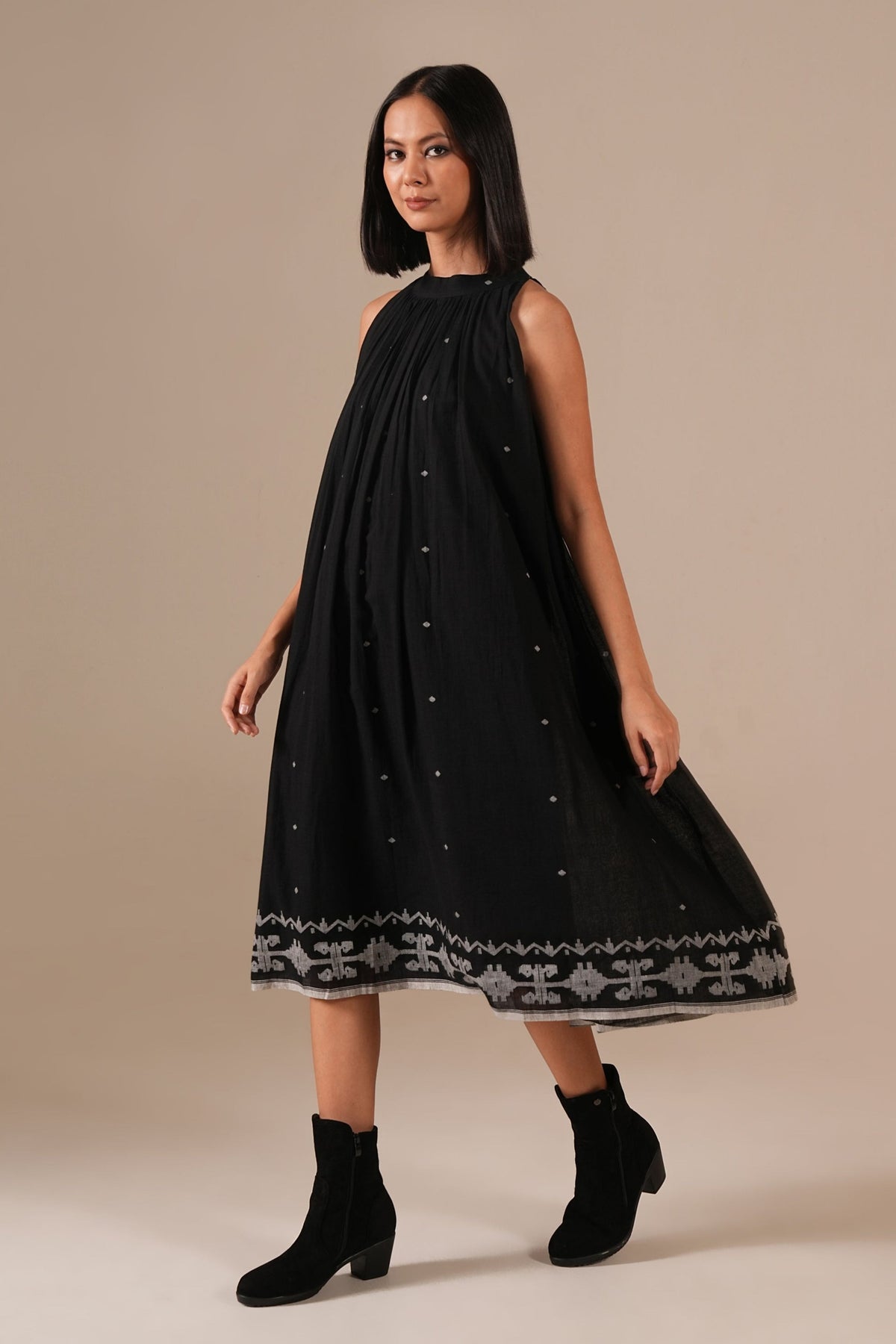 Ink Dress