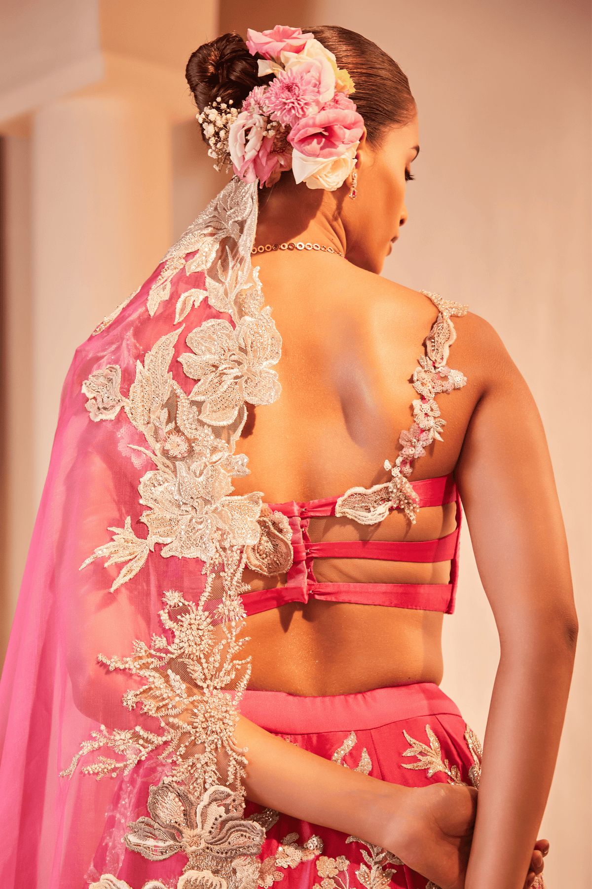 Bahaar Lehenga Set