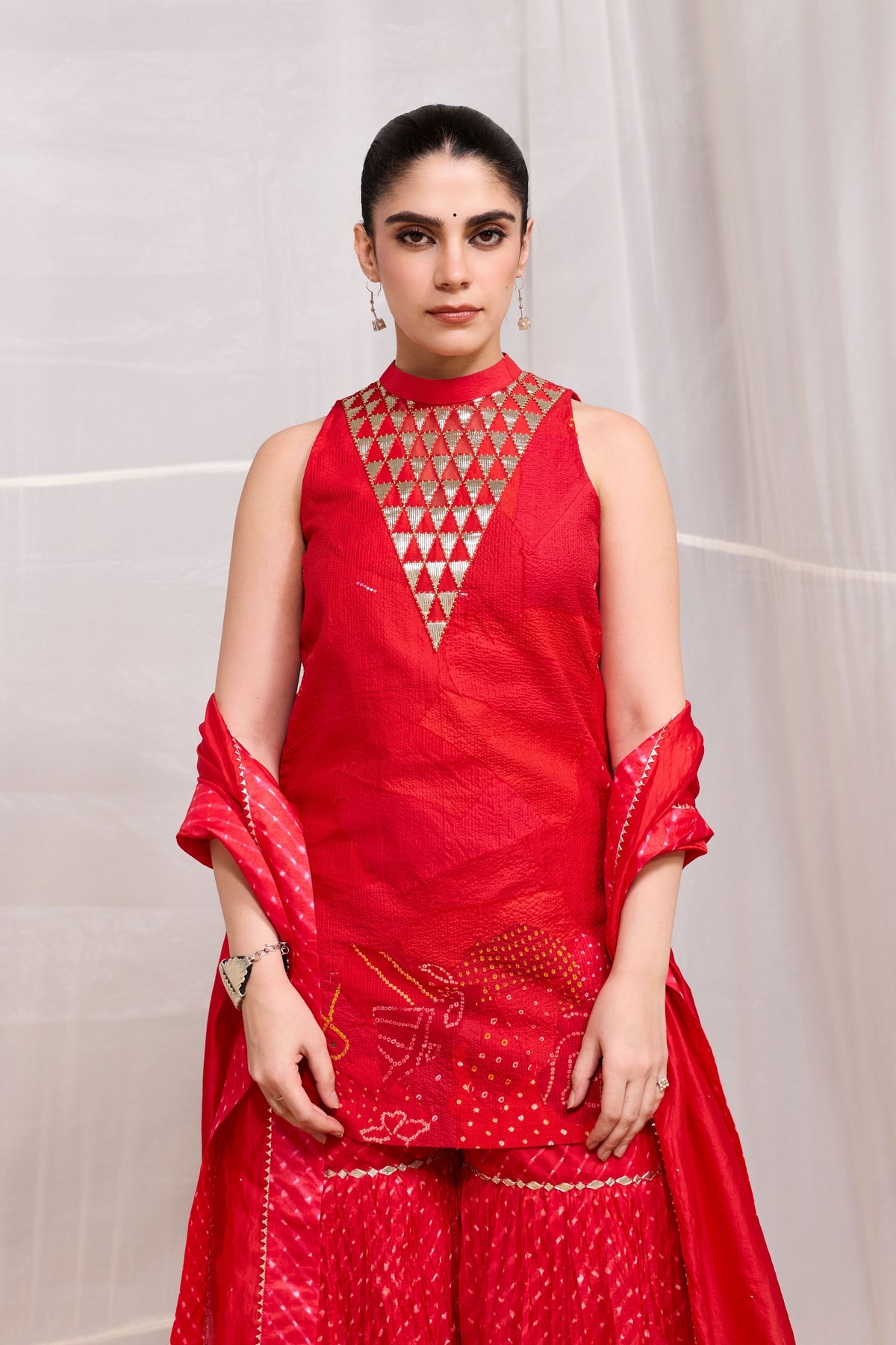 Dhora Garara Set