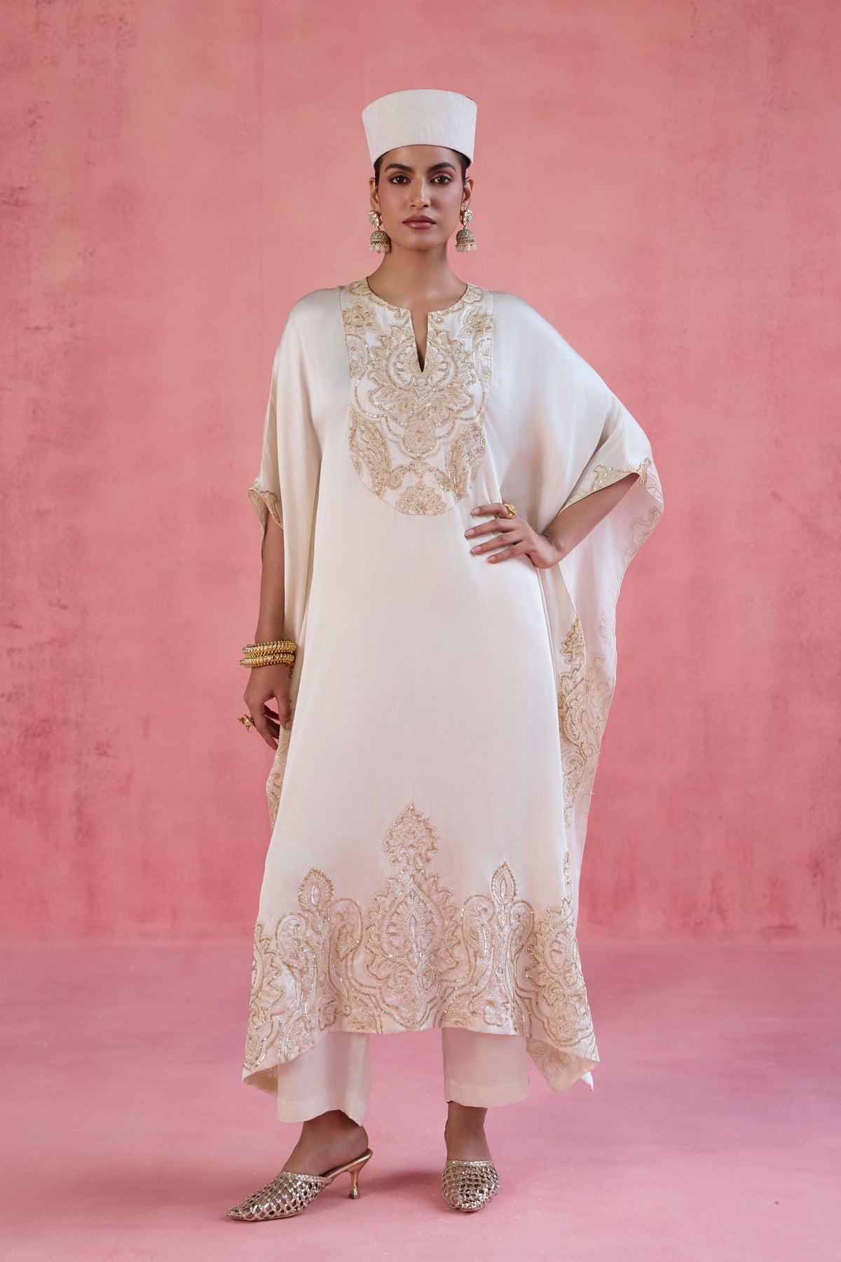 Zoya Kaftan Set