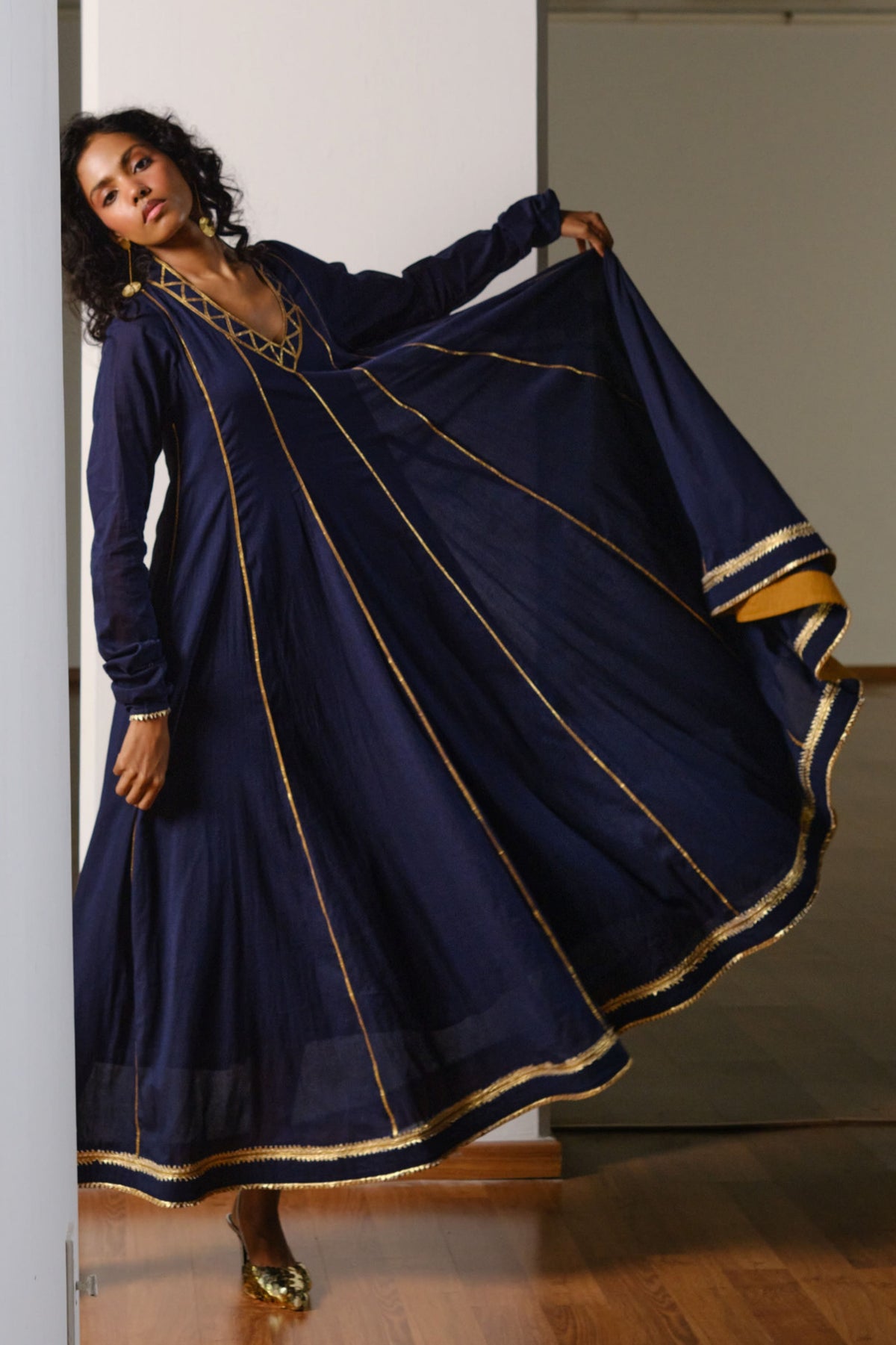 Tara Anarkali Set