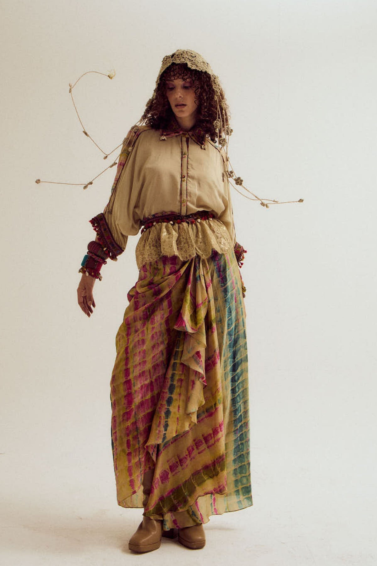 Dahlia Skirt