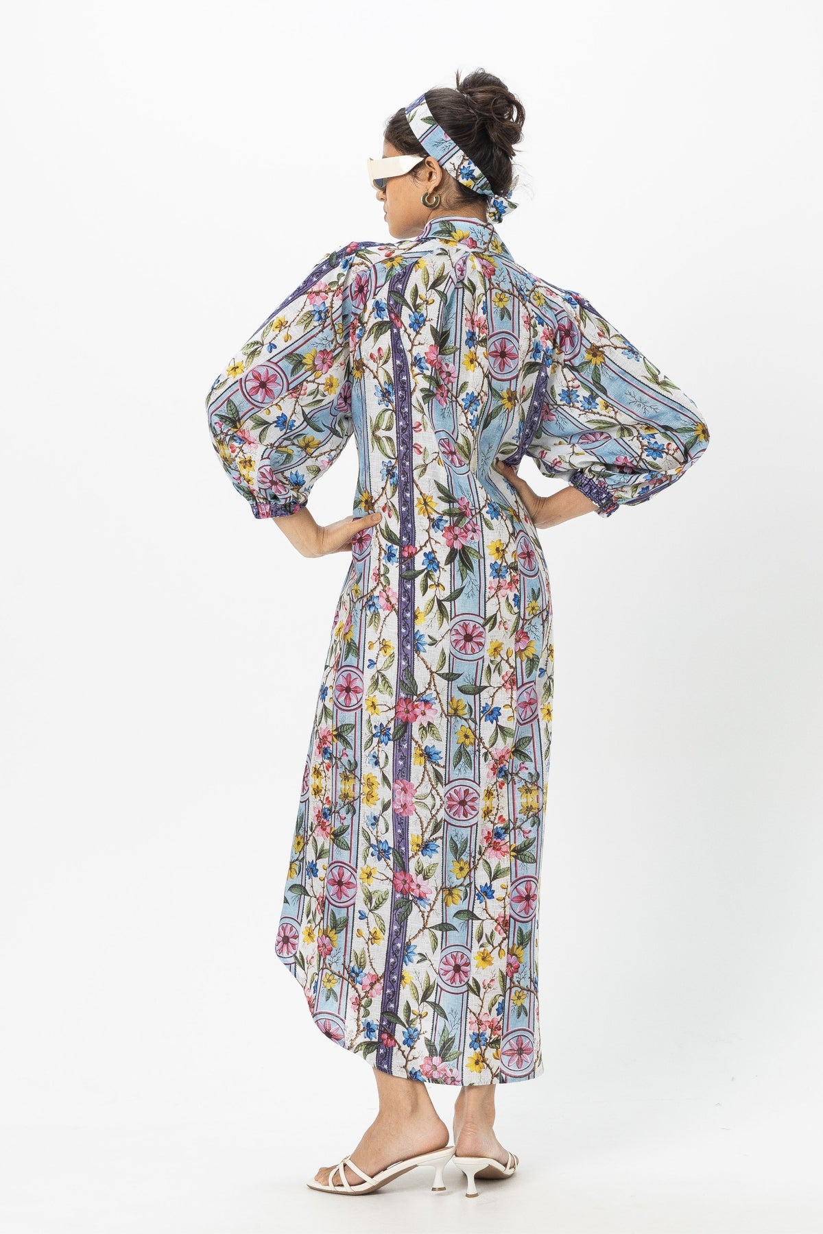 Chloe Midi Dress