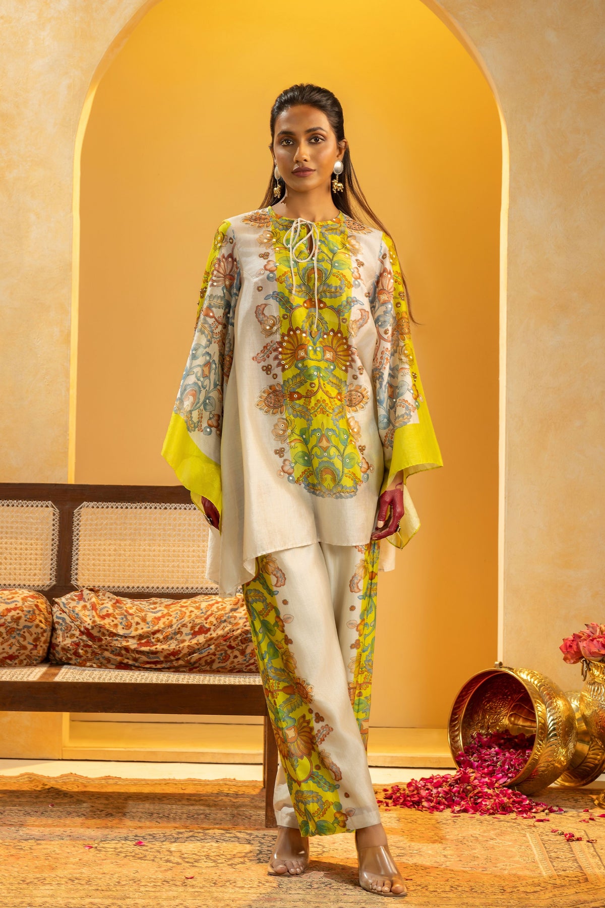 Rangtara Kurta Set