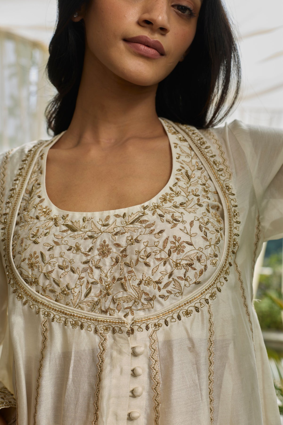 Chahat Anarkali Set